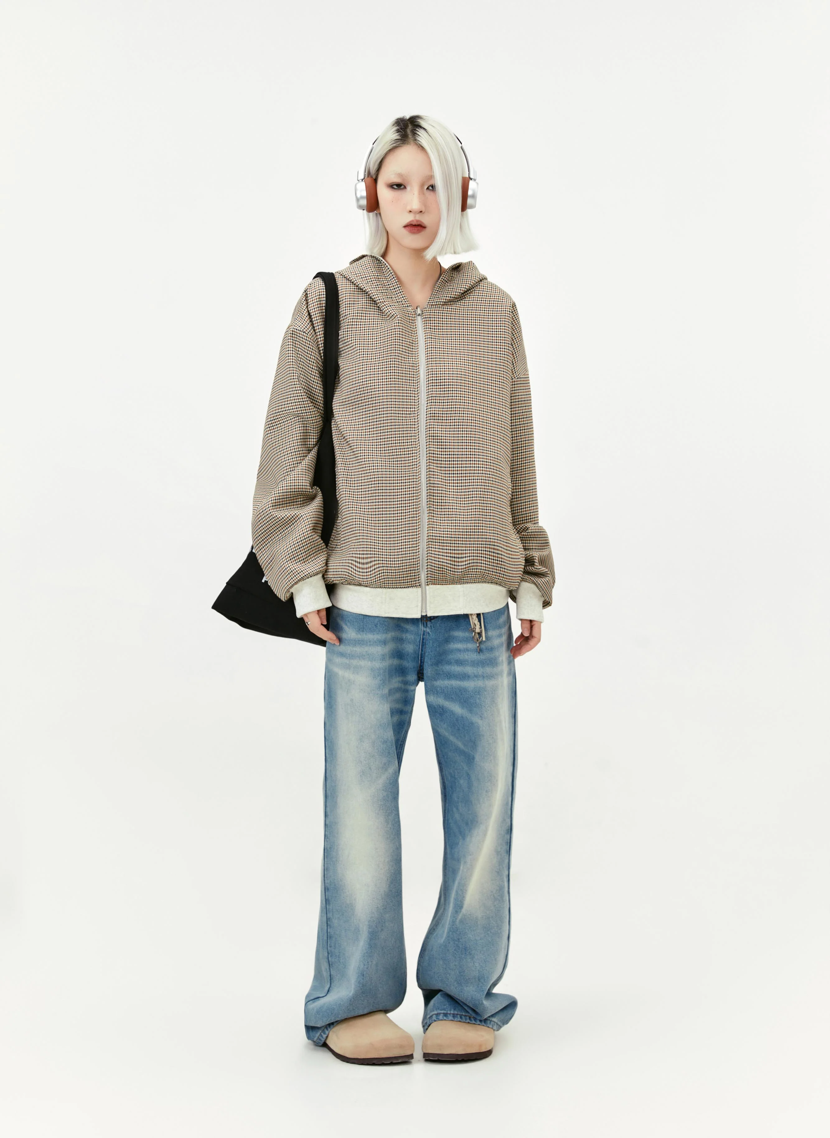 Seeing Is Knowing Hoodie Zip