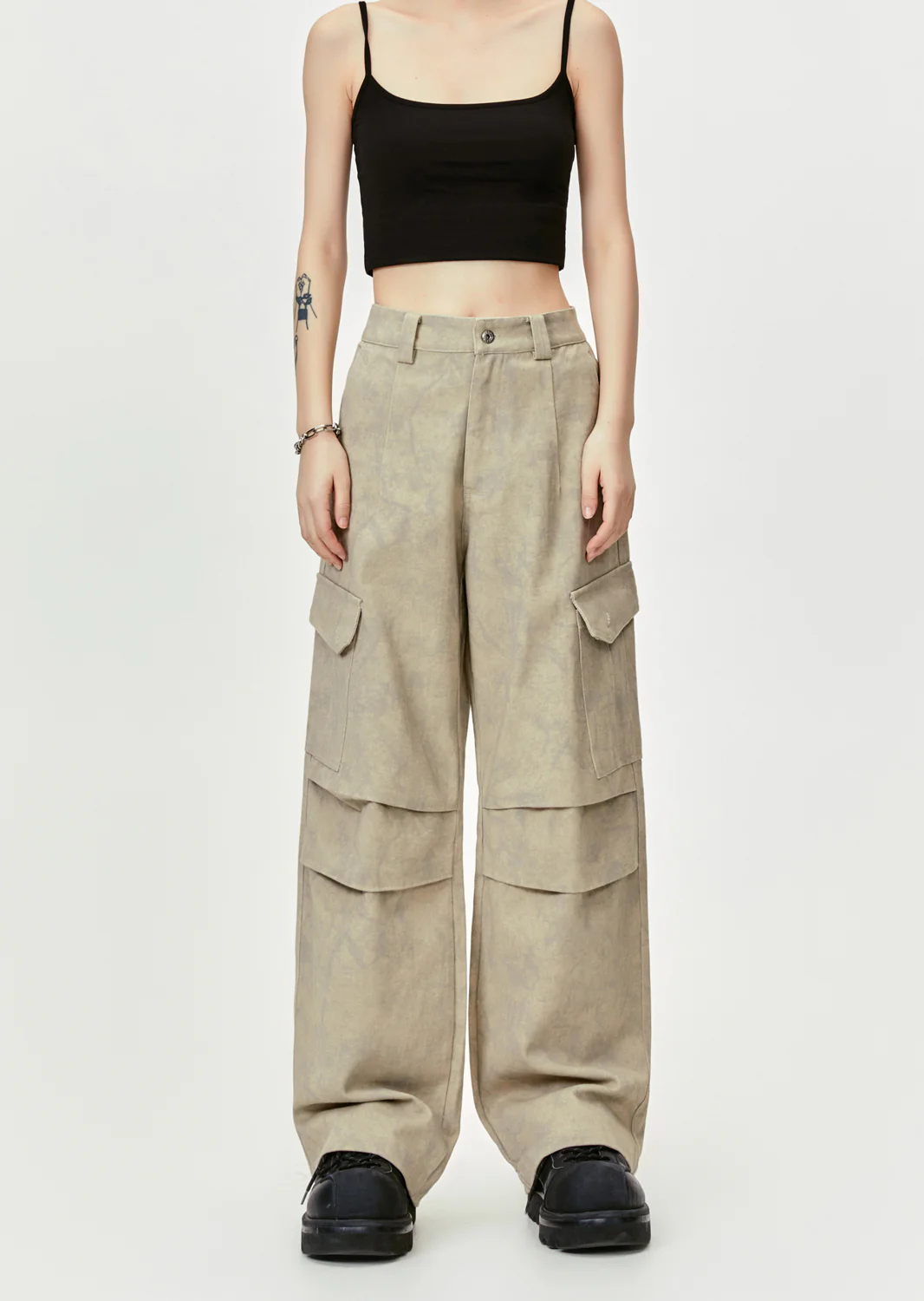 Moldy Meow Jeans Pants