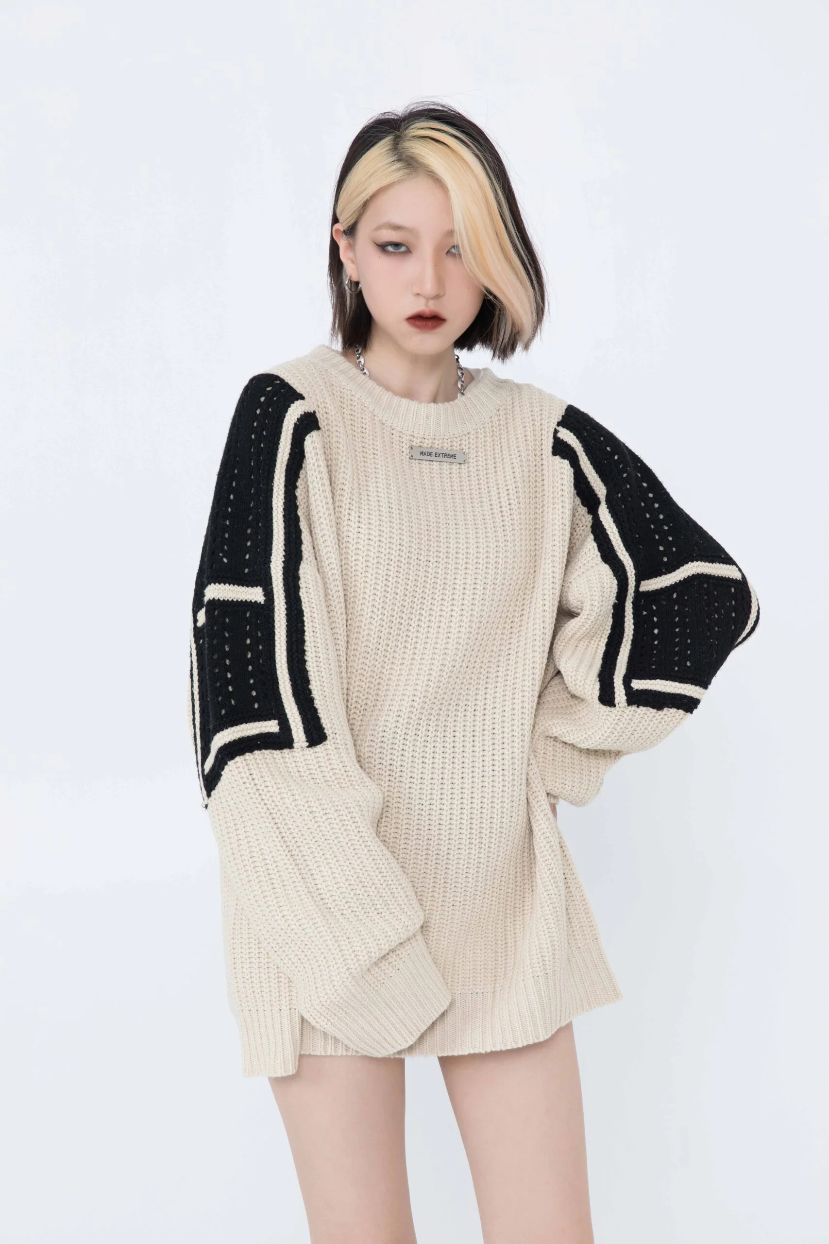 Essential Blockbuster Knitwear