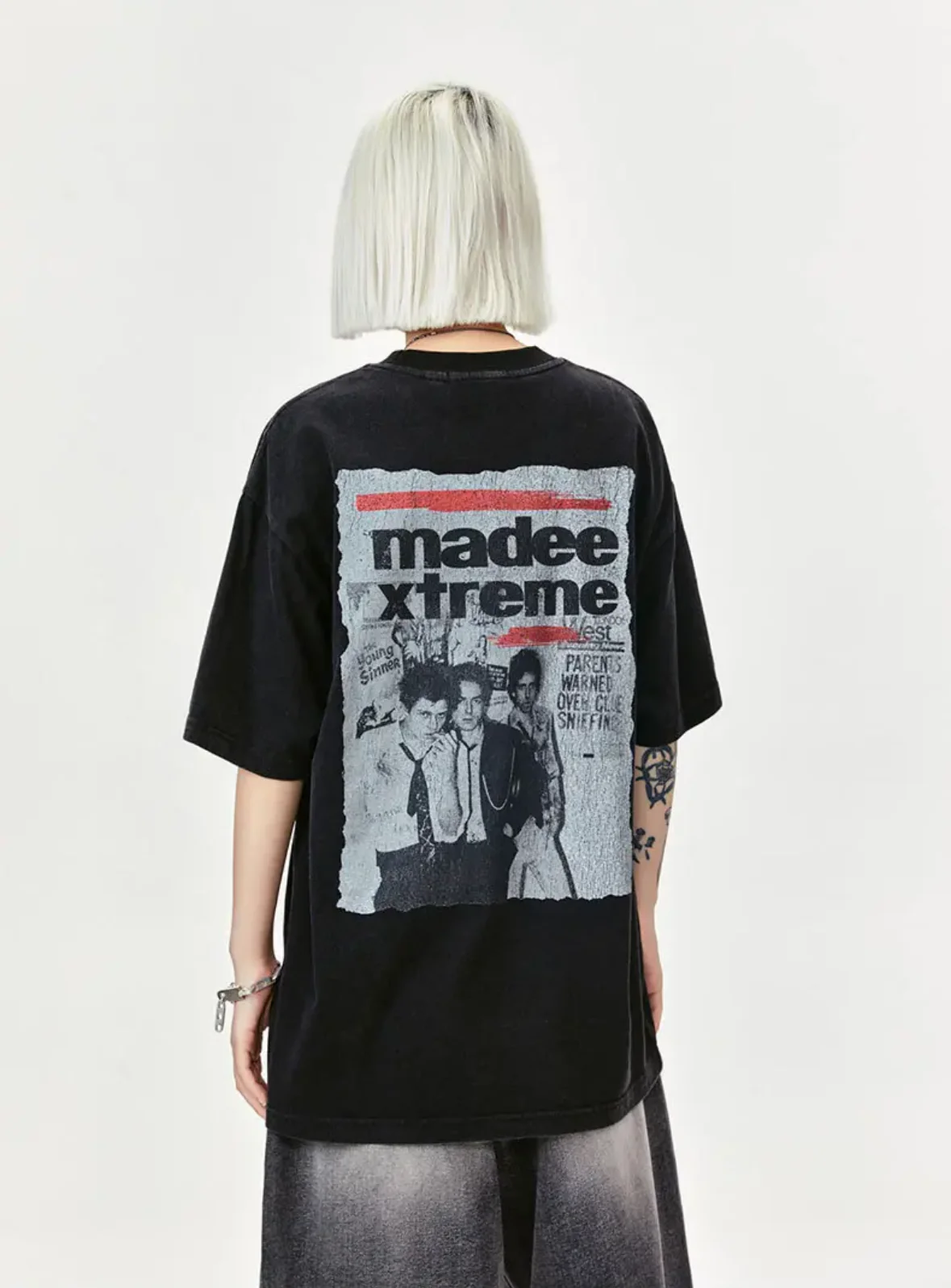 The Young Sinner T-Shirt