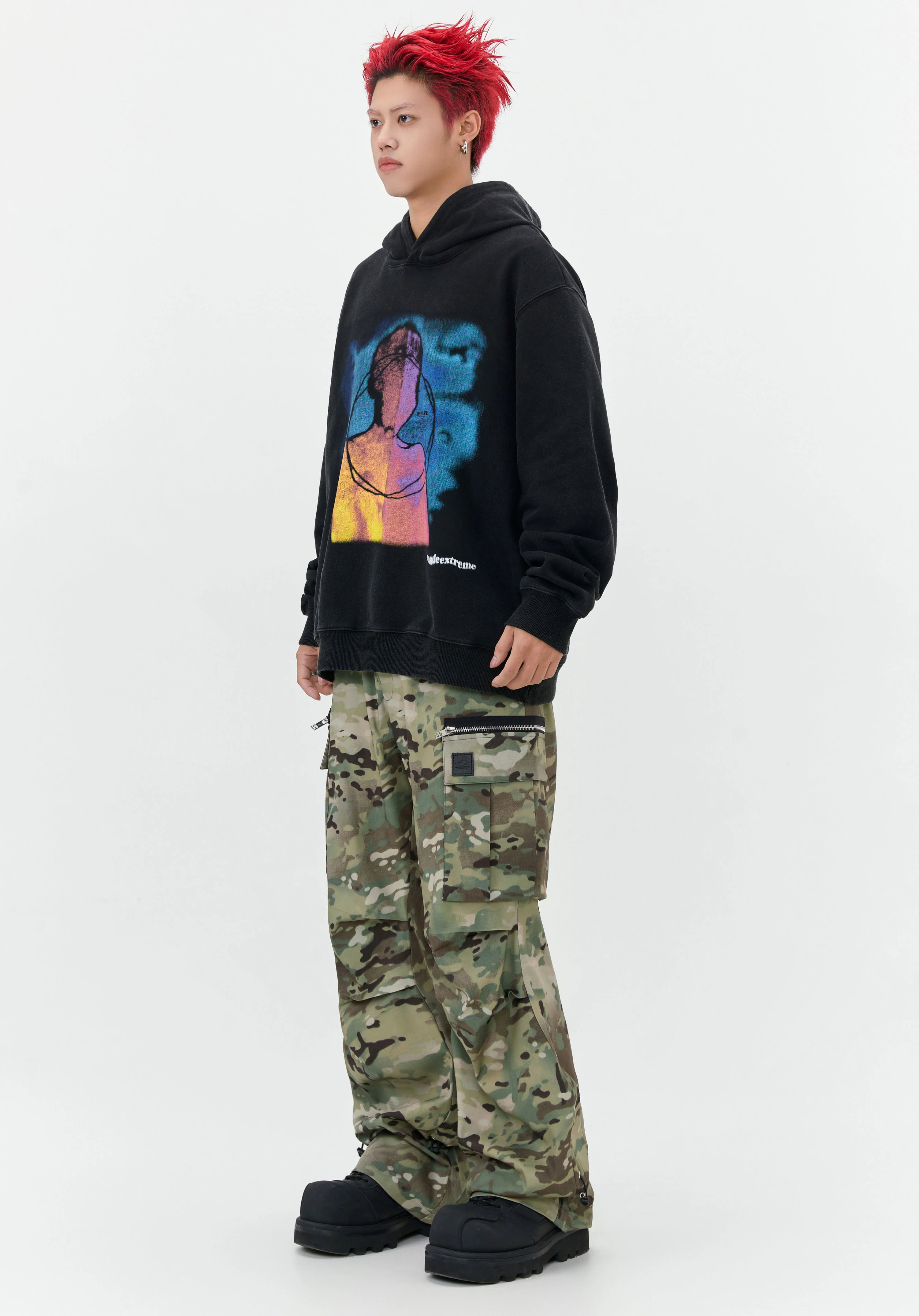 Fearless Truth Hoodie