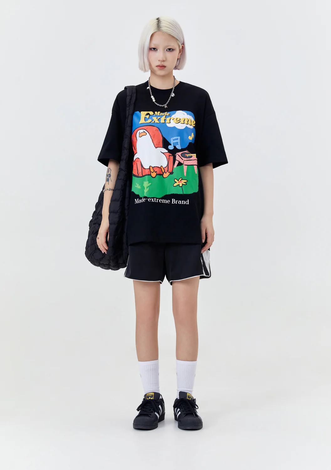 Relaxing Ducks T-Shirt