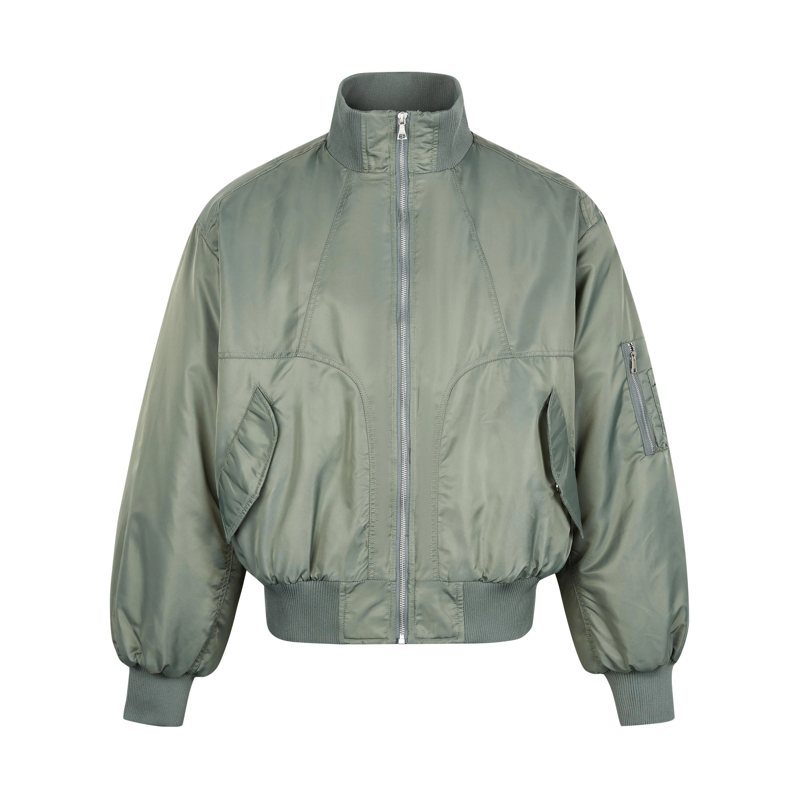 Midsection Jacket