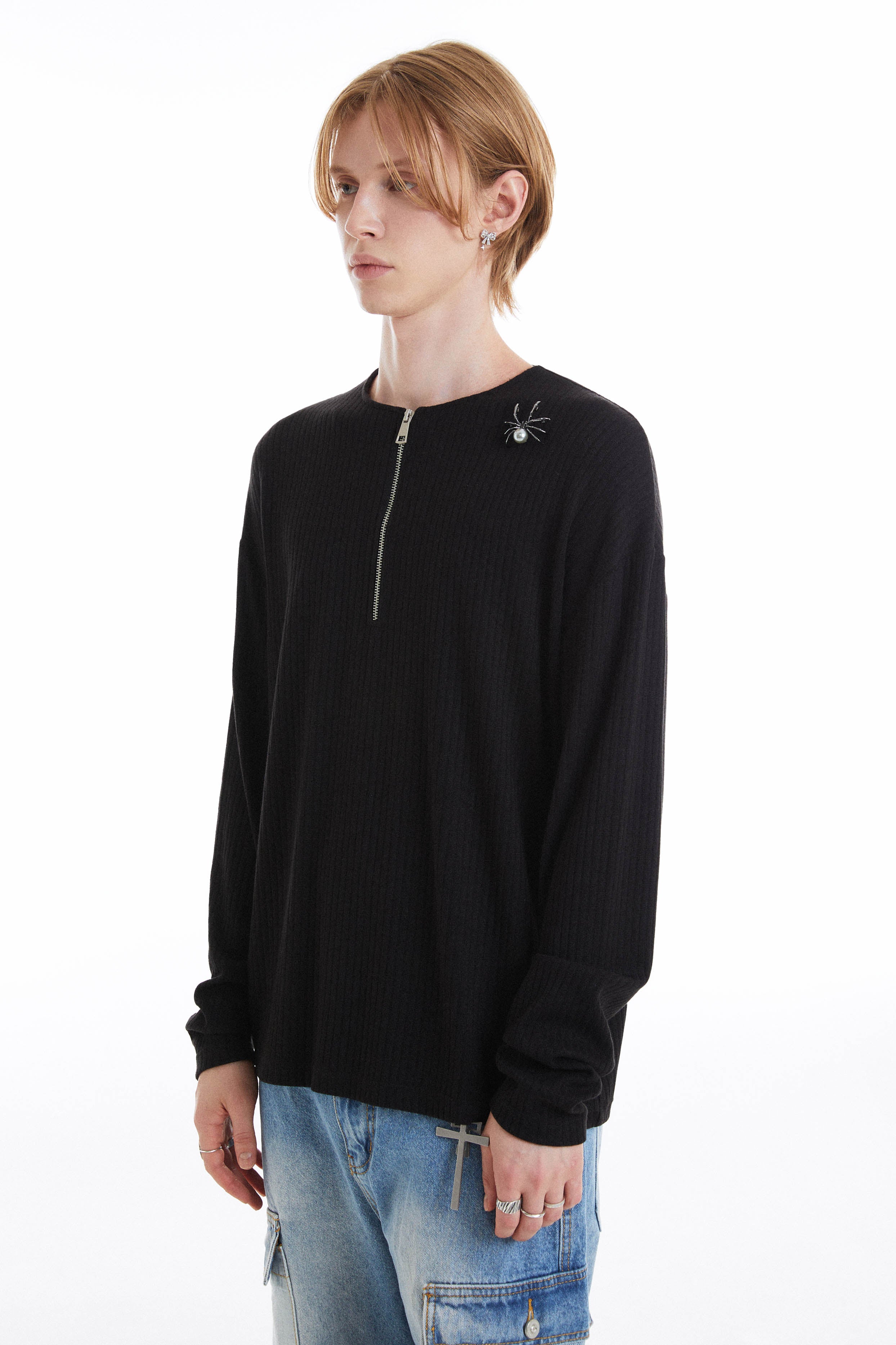 Band4Band Knitwear Long-Sleeve