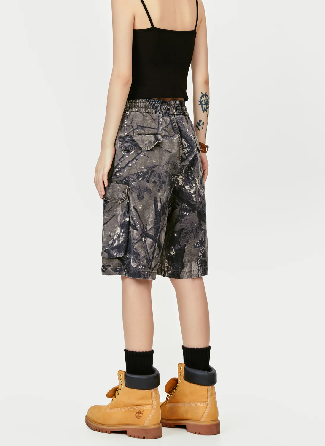 Decrepit Birth Capri Pants