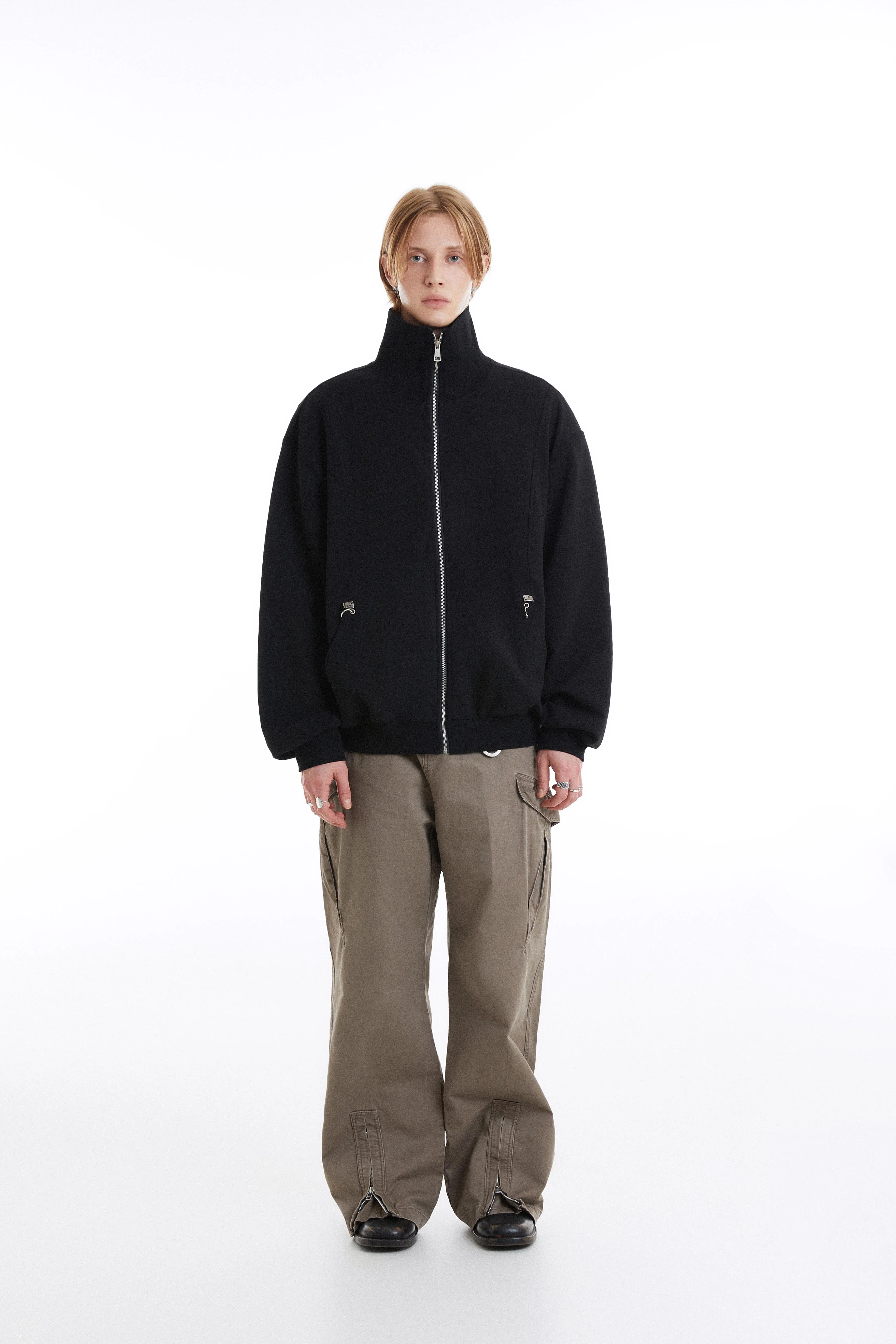 To Basic To Wear Jacket