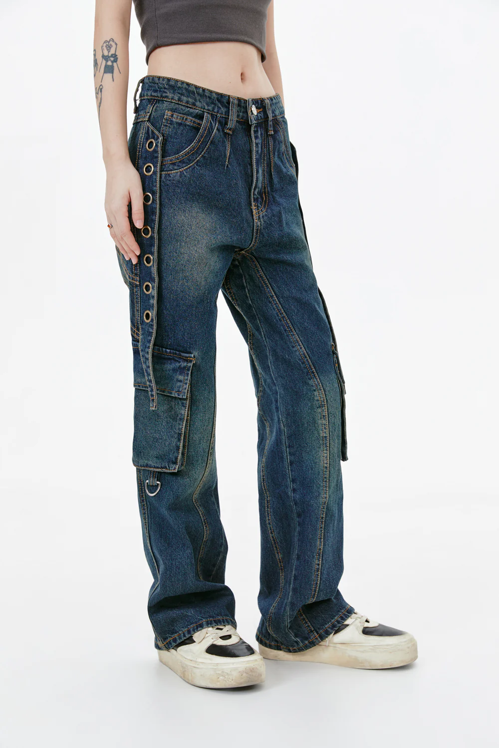 Head Over Heels In Love Pants