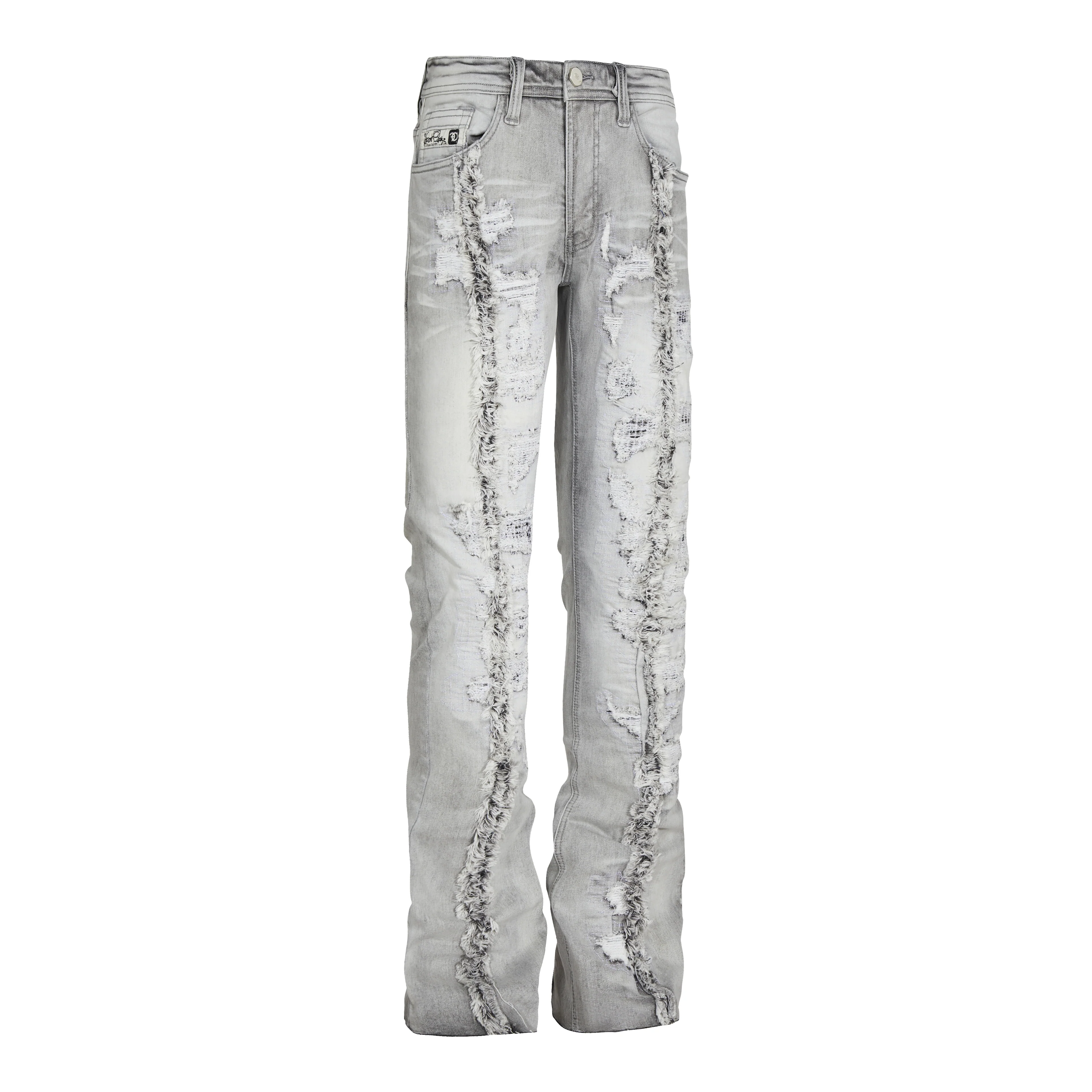 R69 Million Dollar Crocodile Jeans Pants