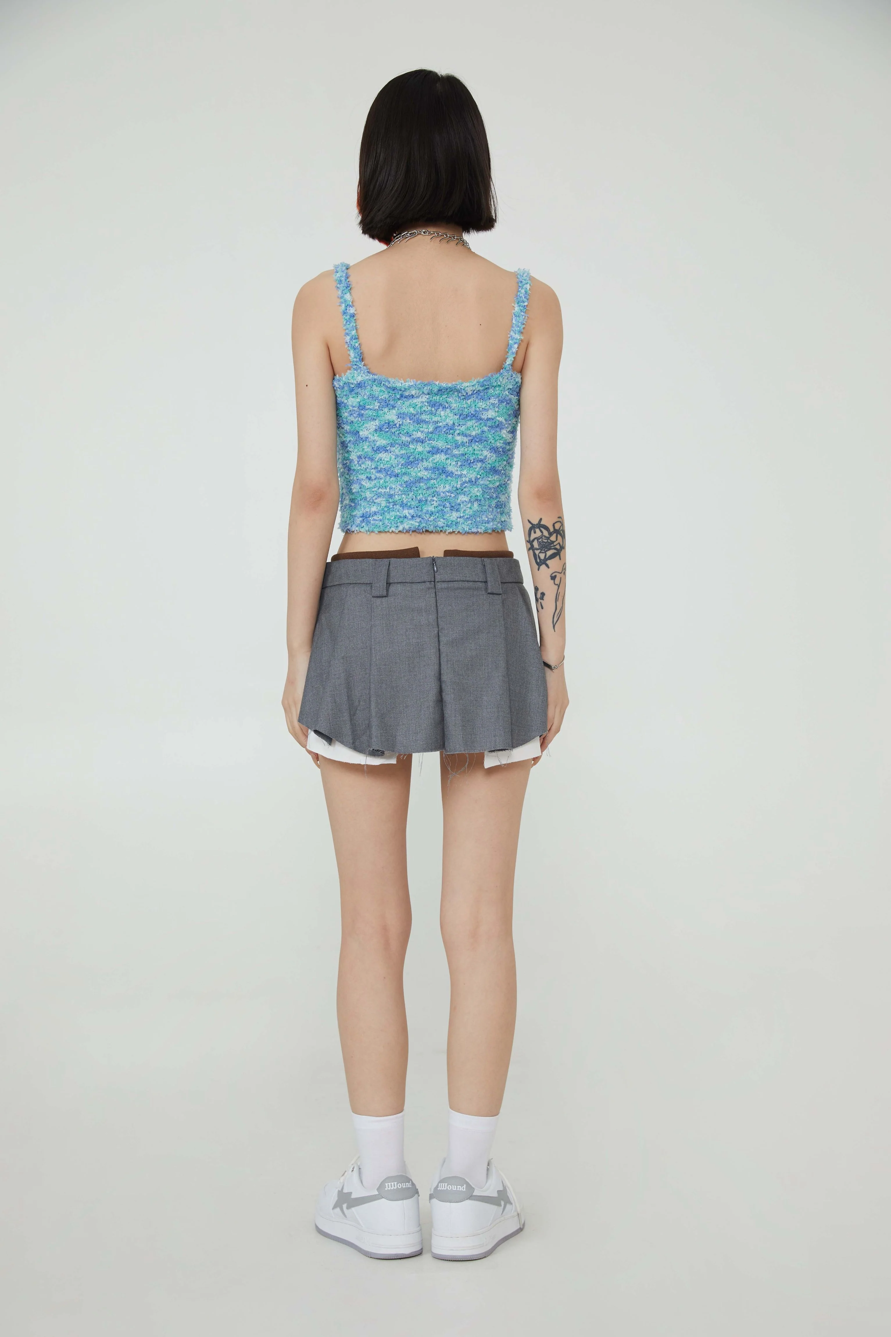 Blackair Irregular Rhythm Knit