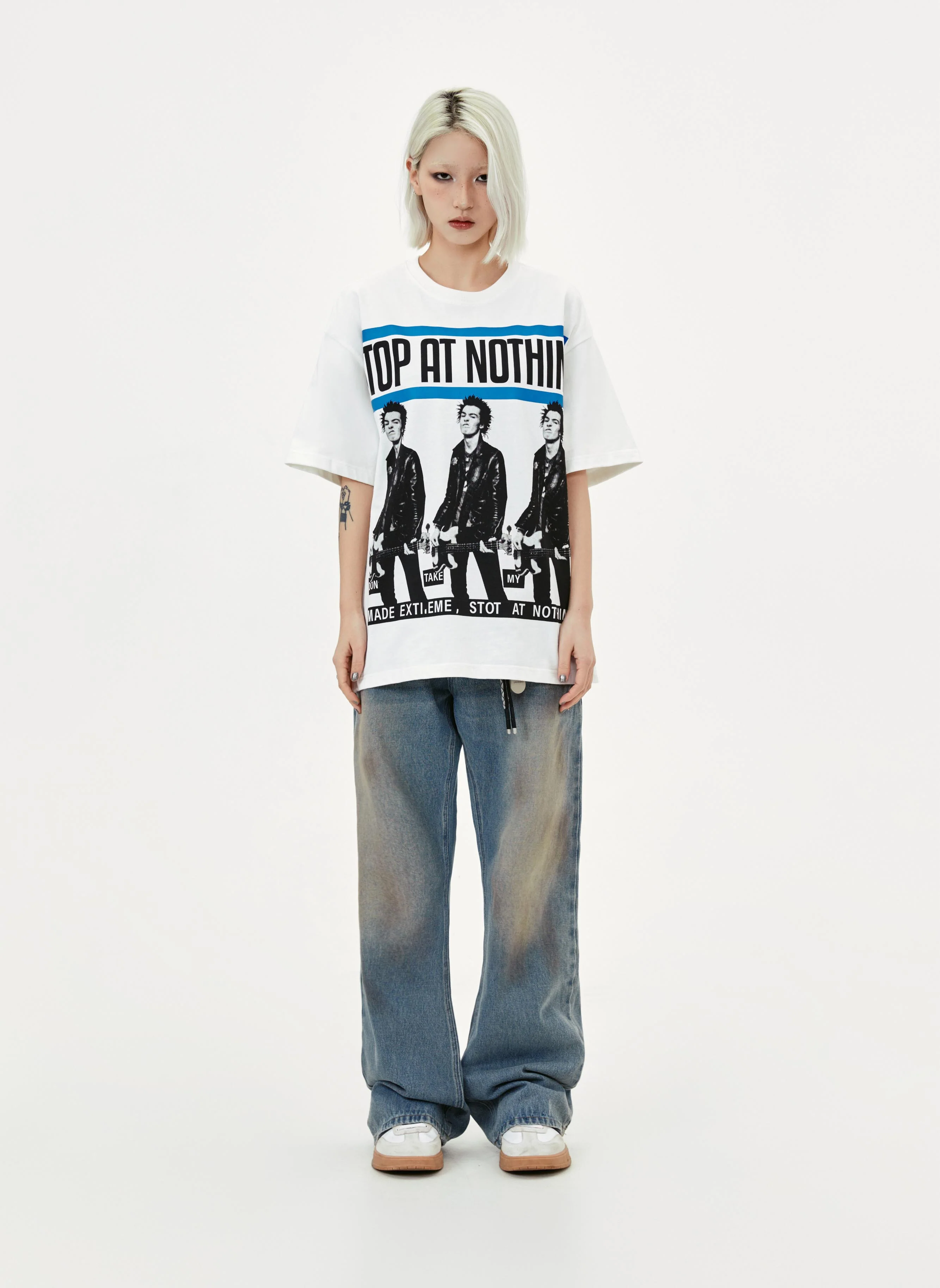 Never Explain T-Shirt