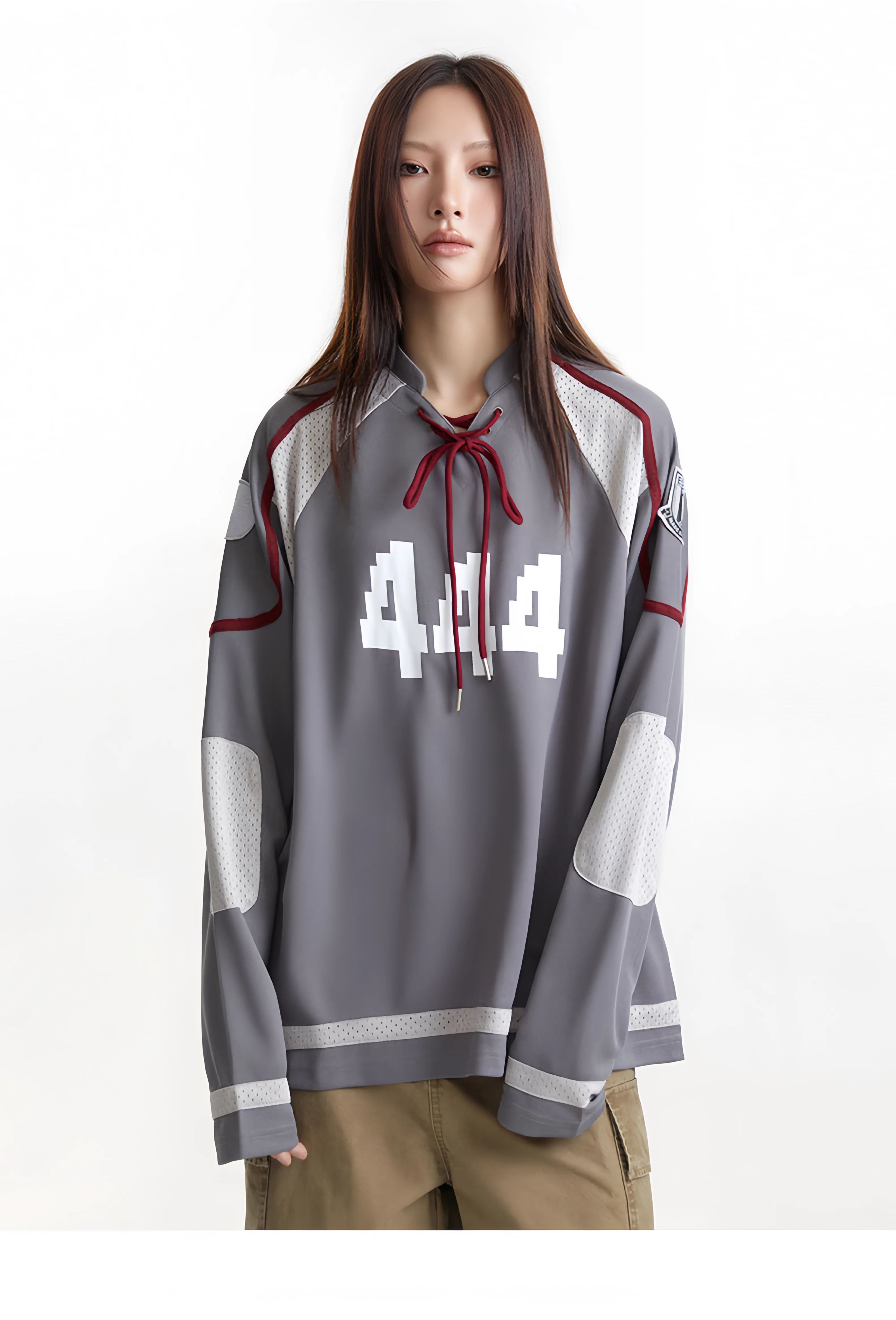 Great Wall Of Sand Long-Sleeve