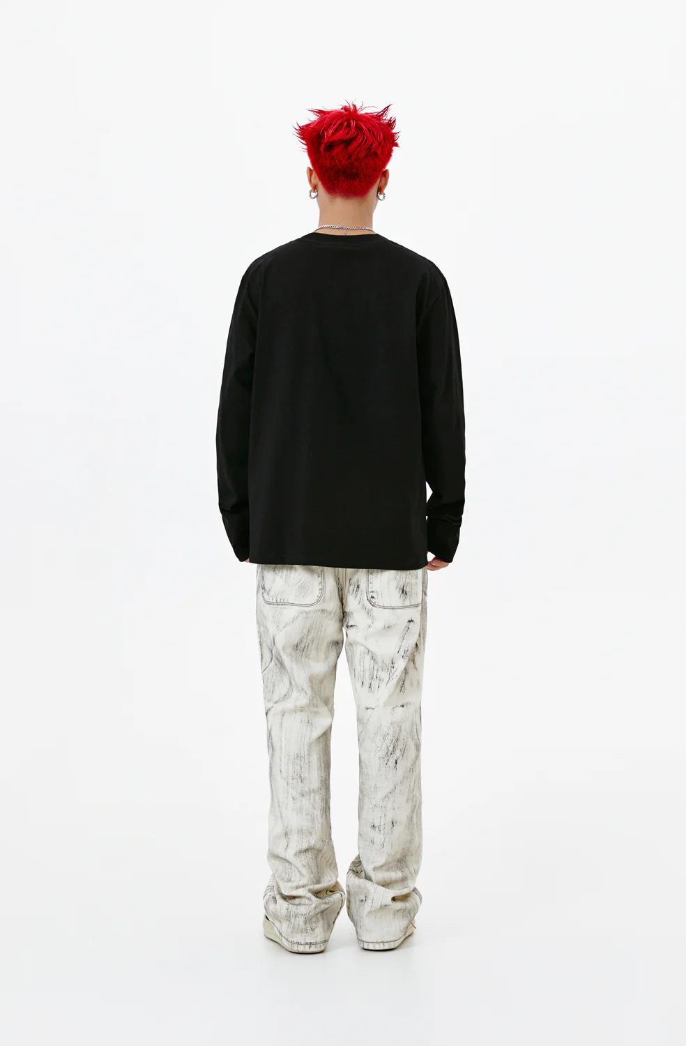 Call Out My Name Long Long-Sleeve