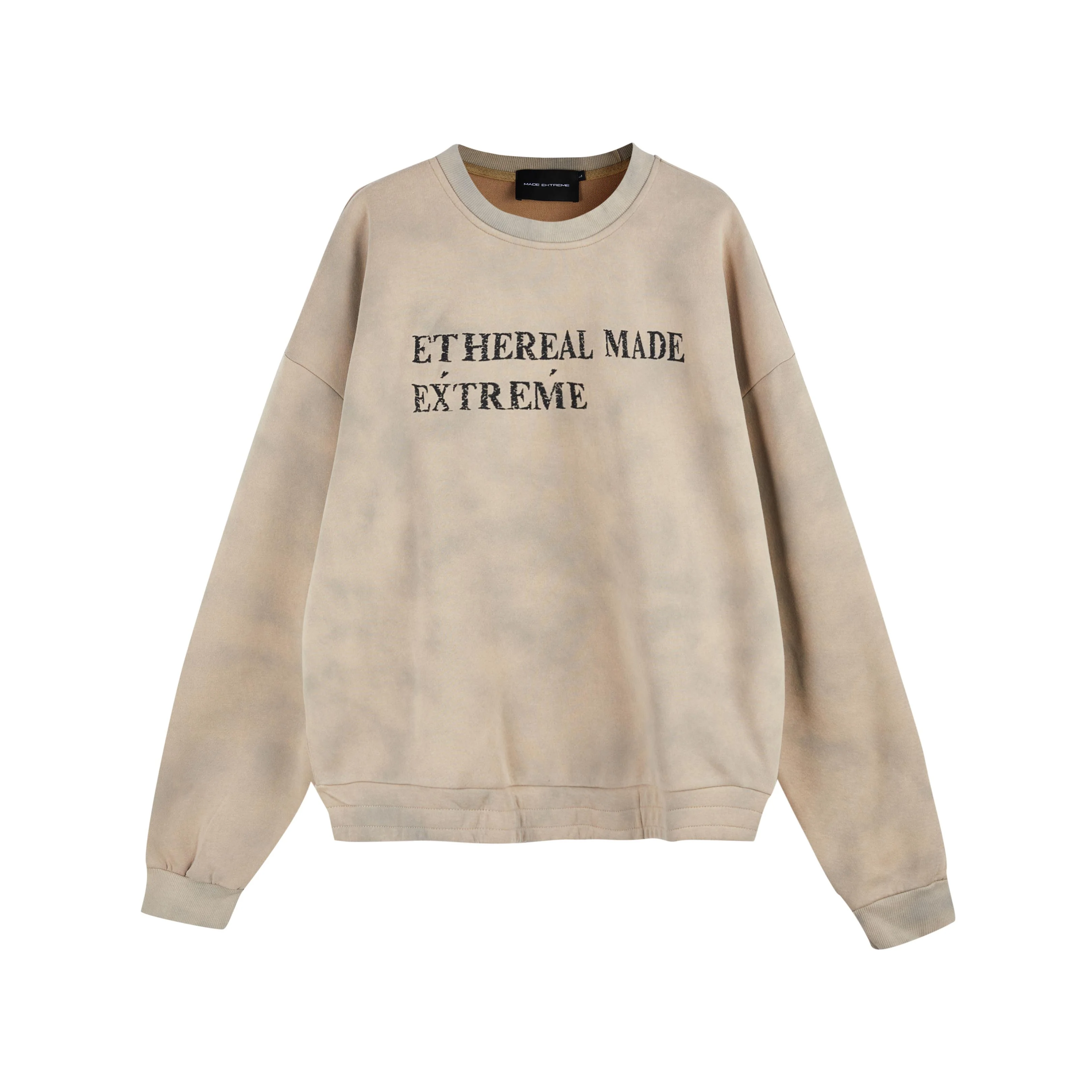 Ethenreal Sweater Long-Sleeve