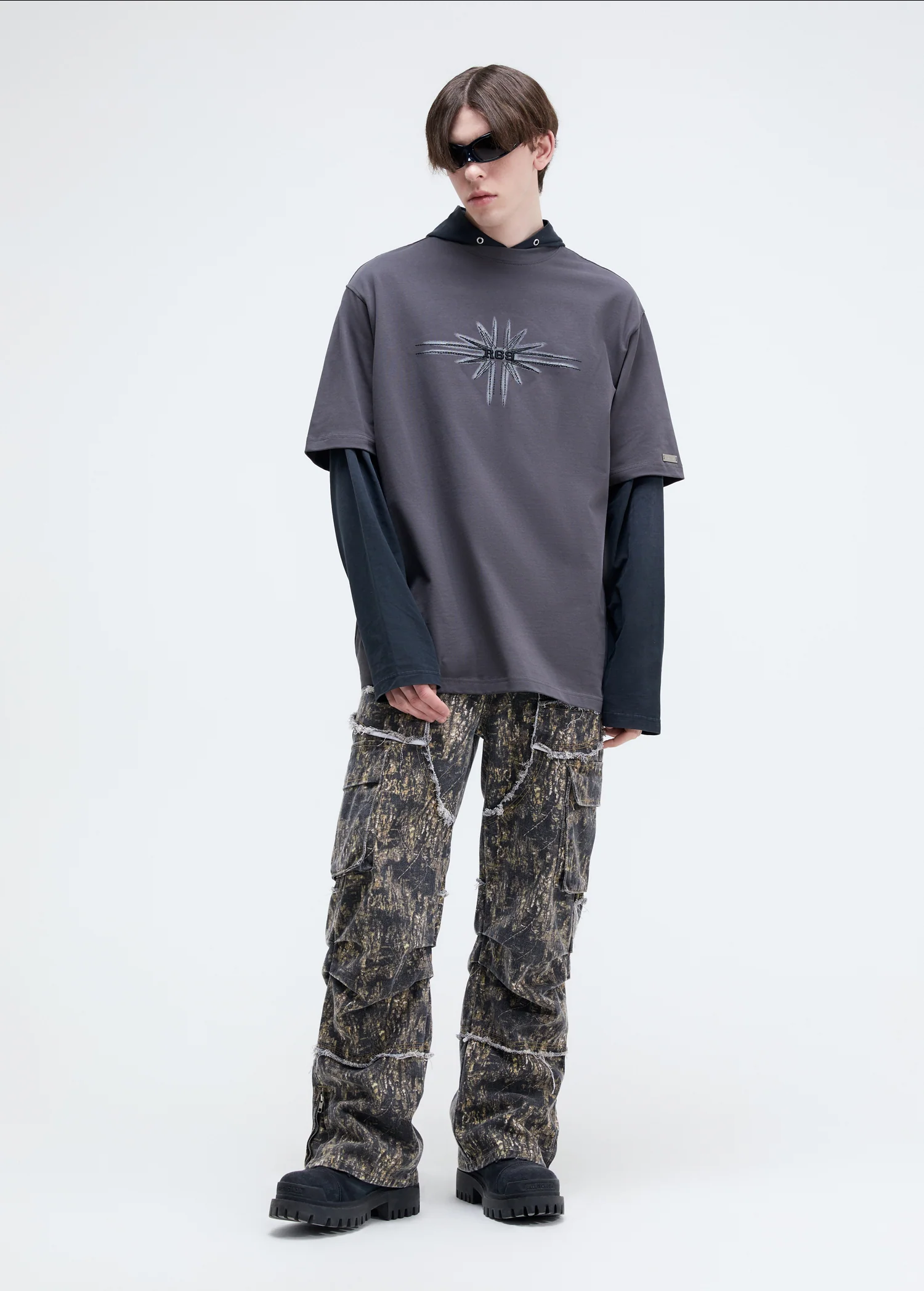 R69 Shooting Star T-Shirt