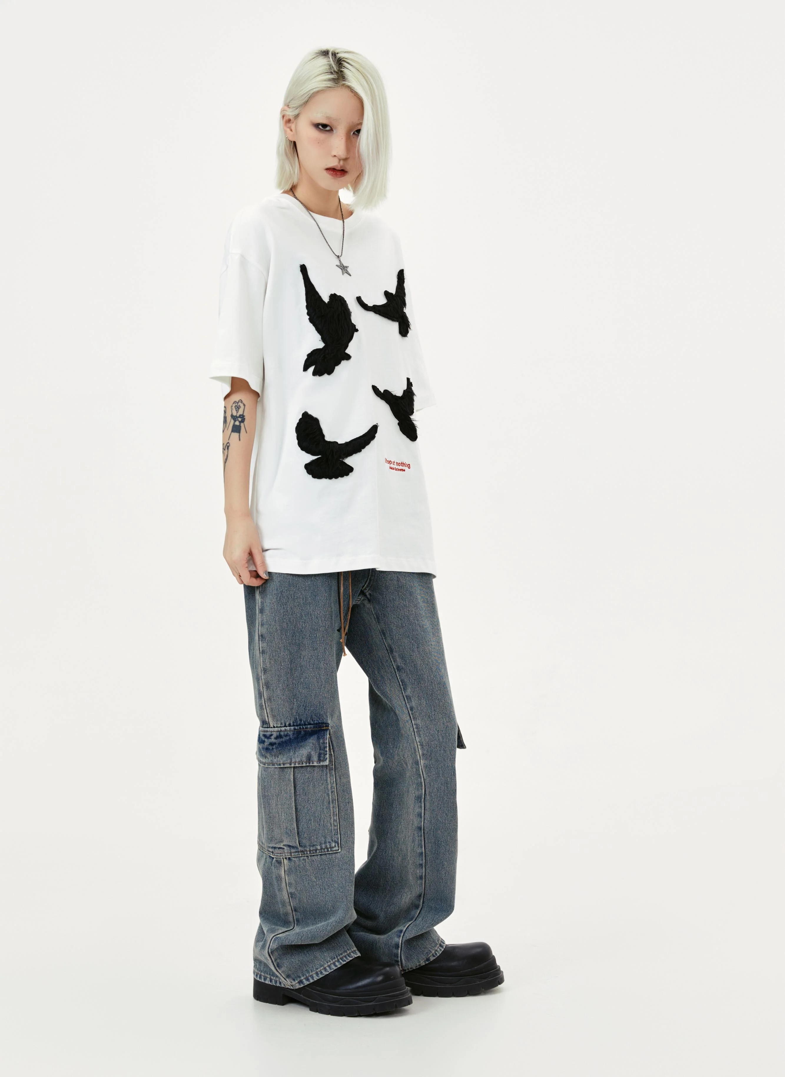 Peace Symbol T-Shirt