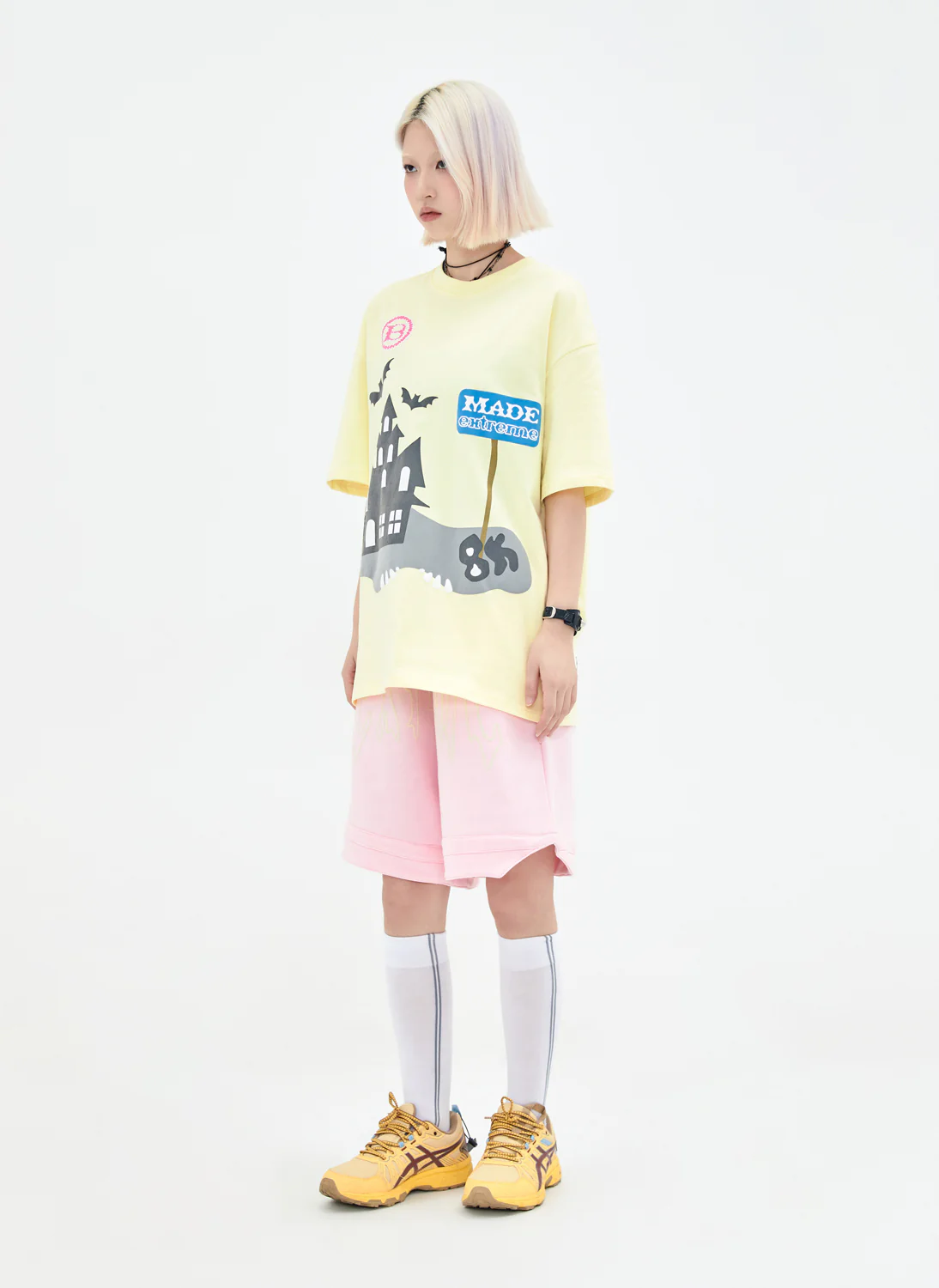 Bat In The City T-Shirt