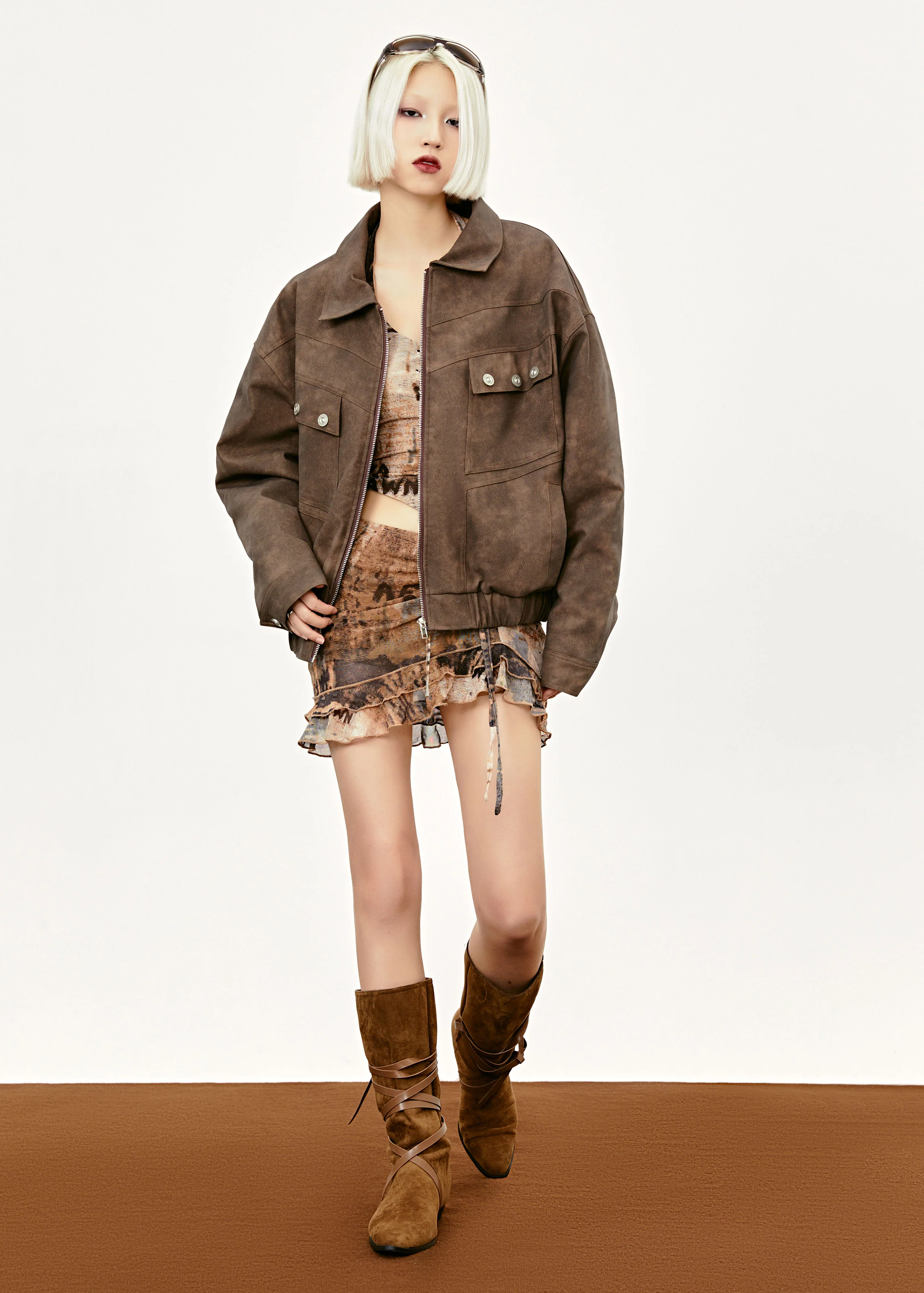 Great Change Gangster For Life Jacket