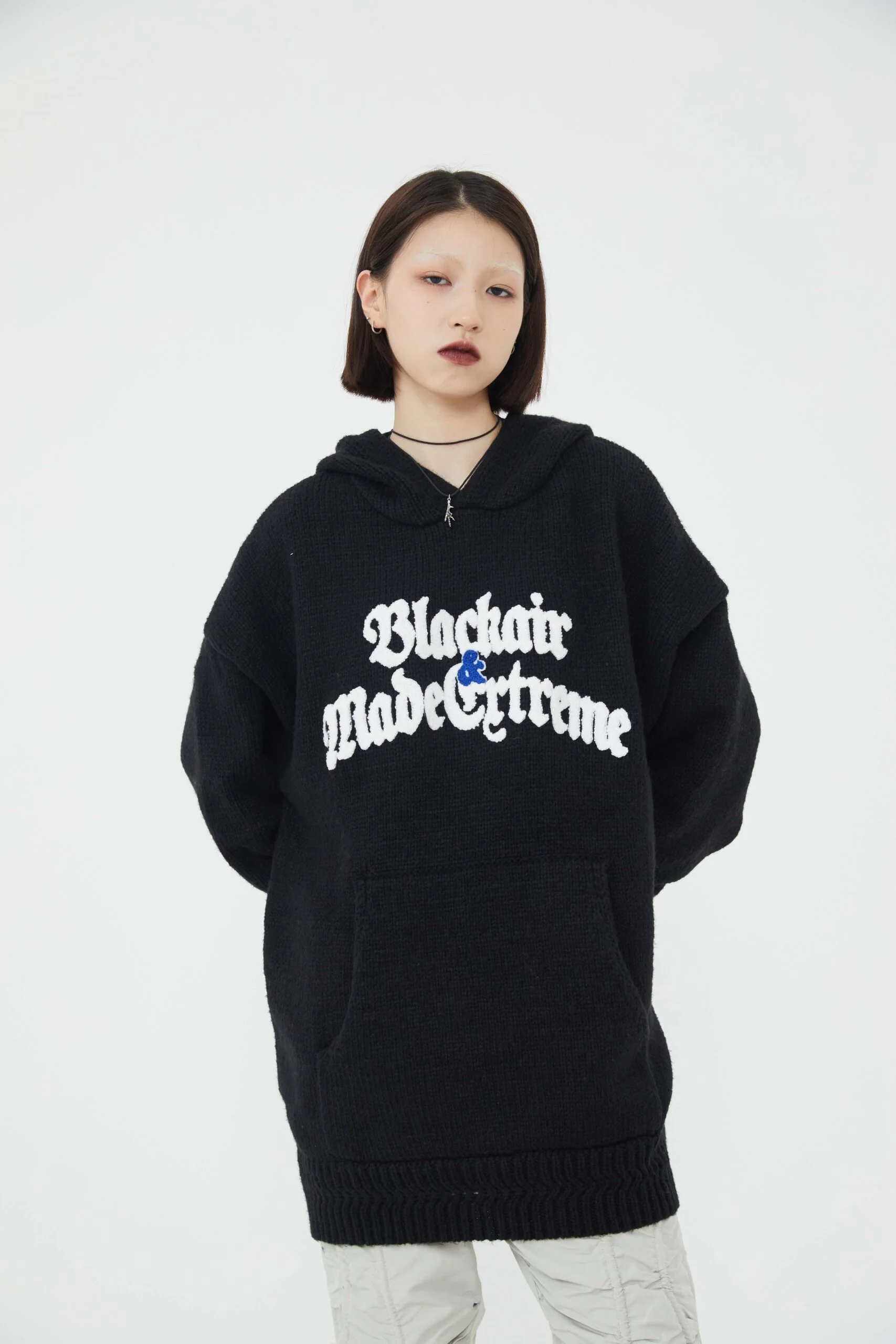 Graffiti Bka Large Knitwear