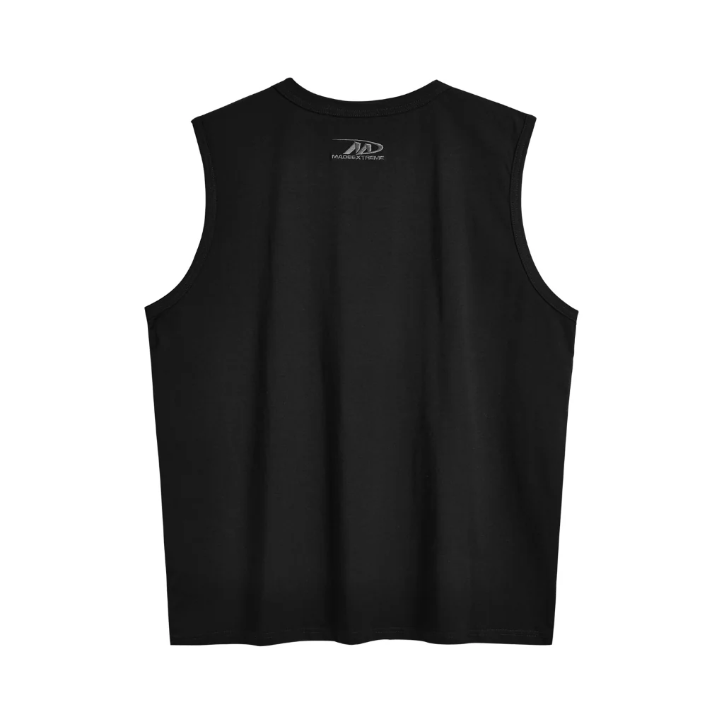 Don'T Try To Intrude V2 Tanktop