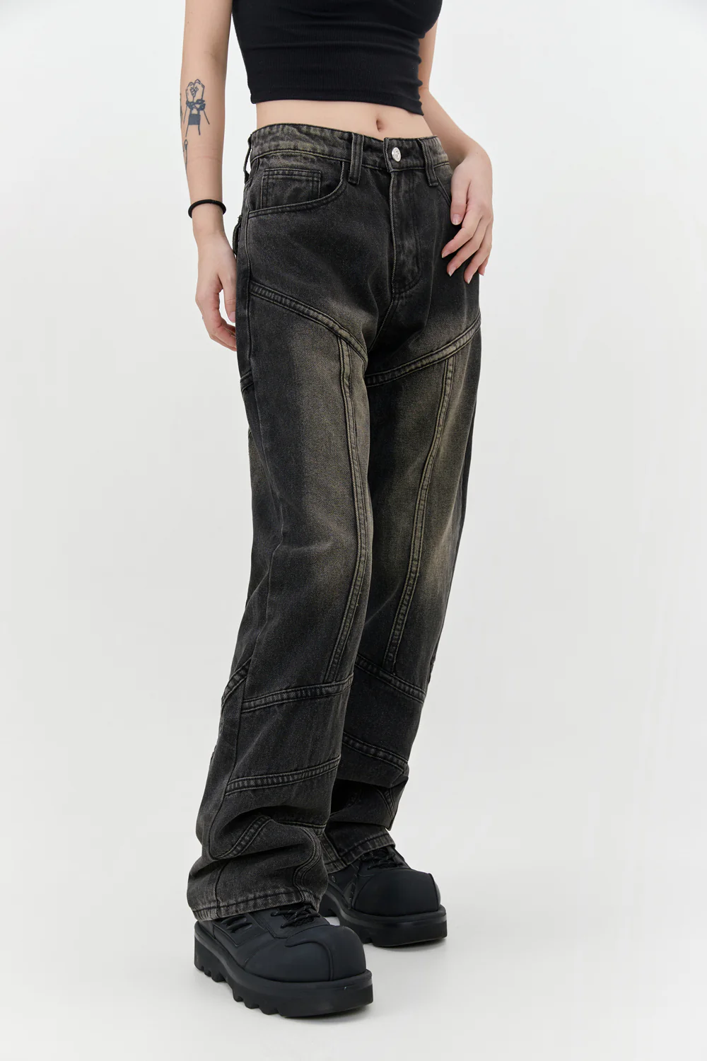 Simply Makes You Stranger Pants