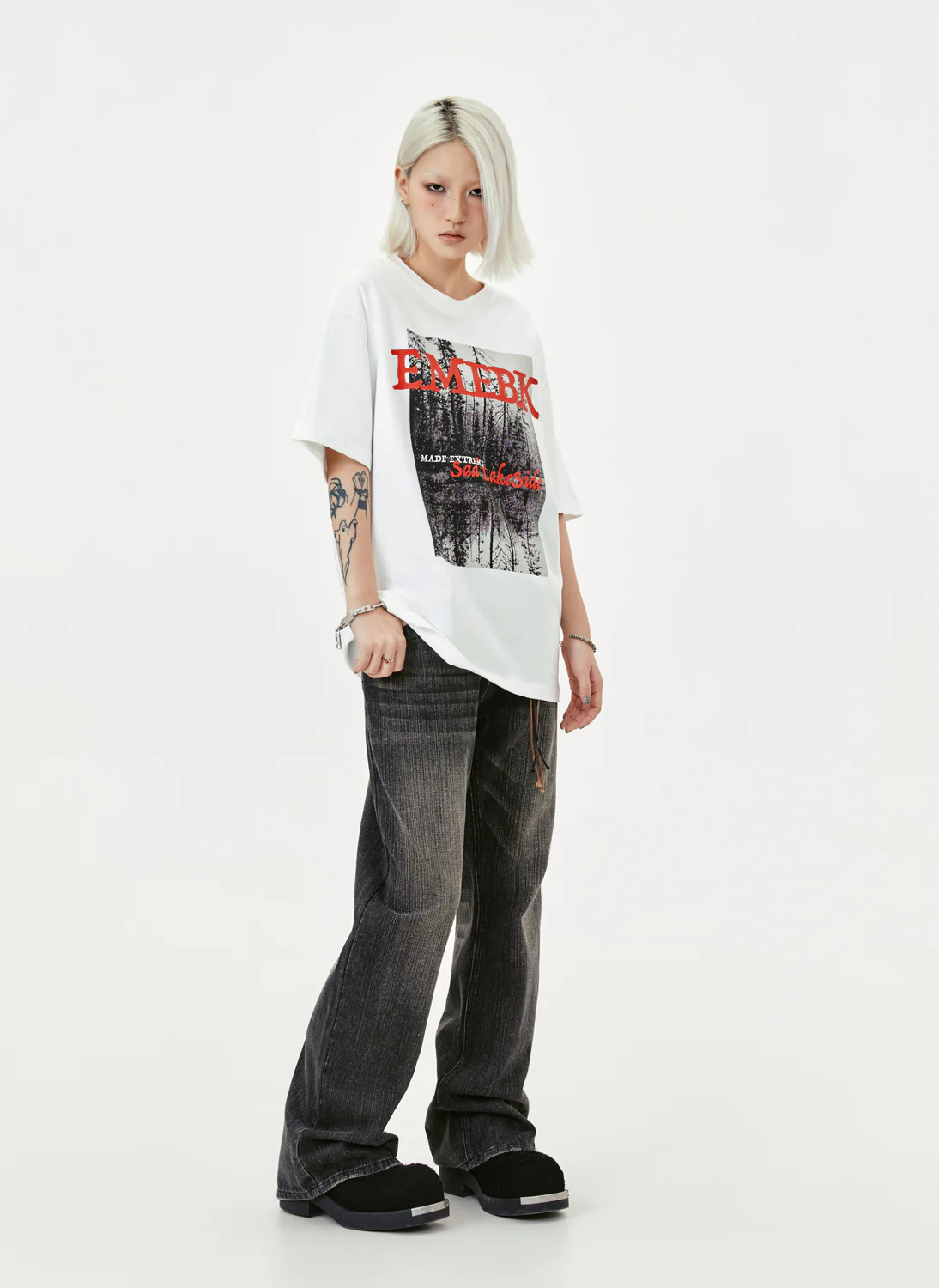 Sad Lakeside T-Shirt