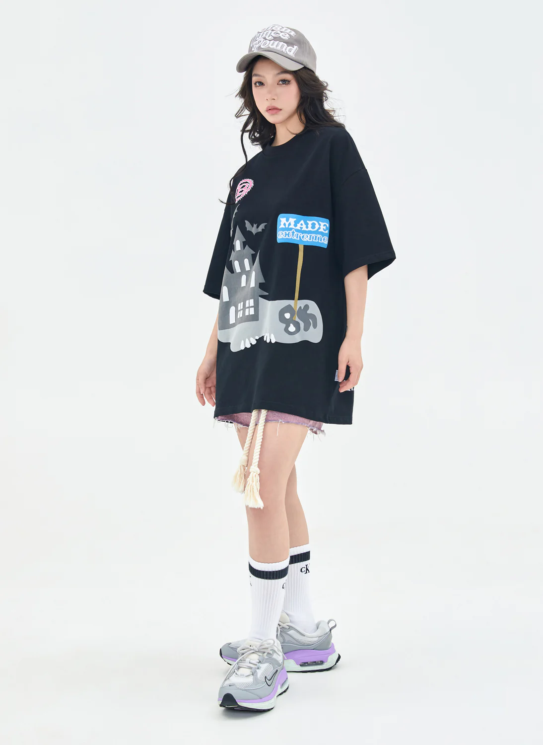 Bat In The City T-Shirt