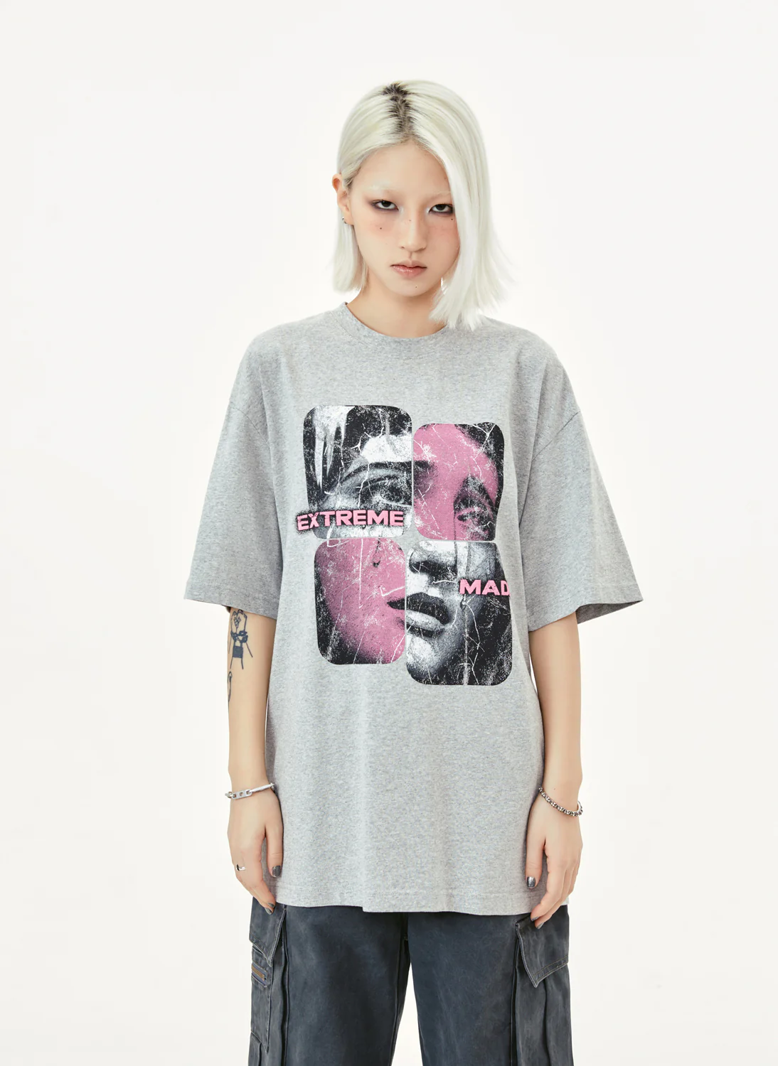 Tears Fall Game Ends T-Shirt