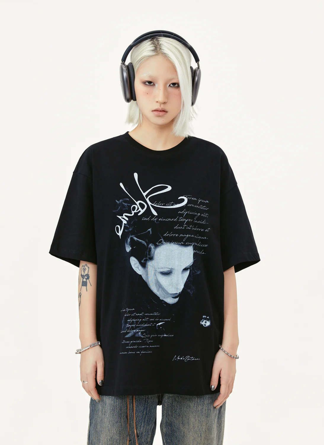 Suicide Letter T-Shirt