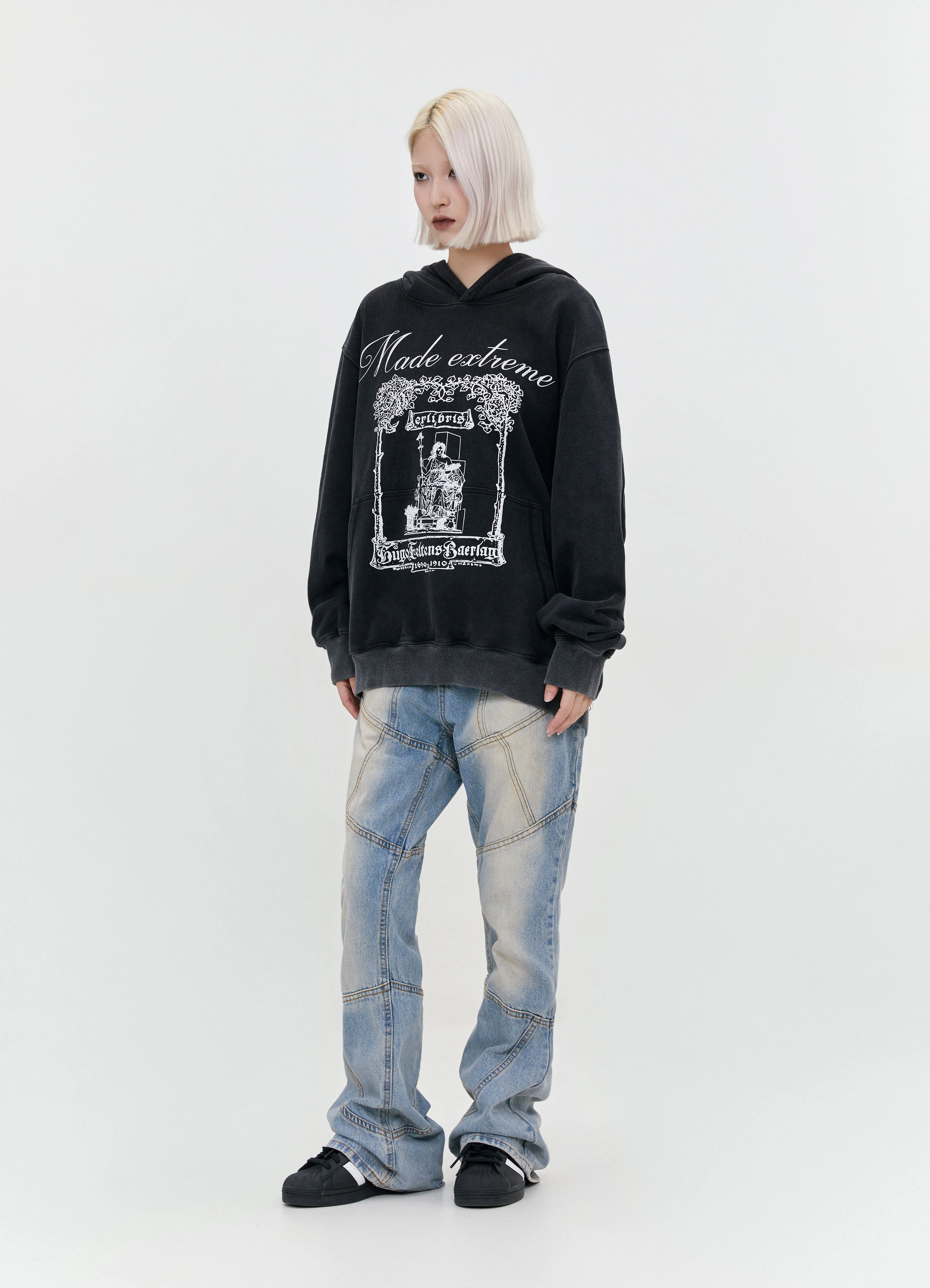 The Rule With No Exceptions Hoodie