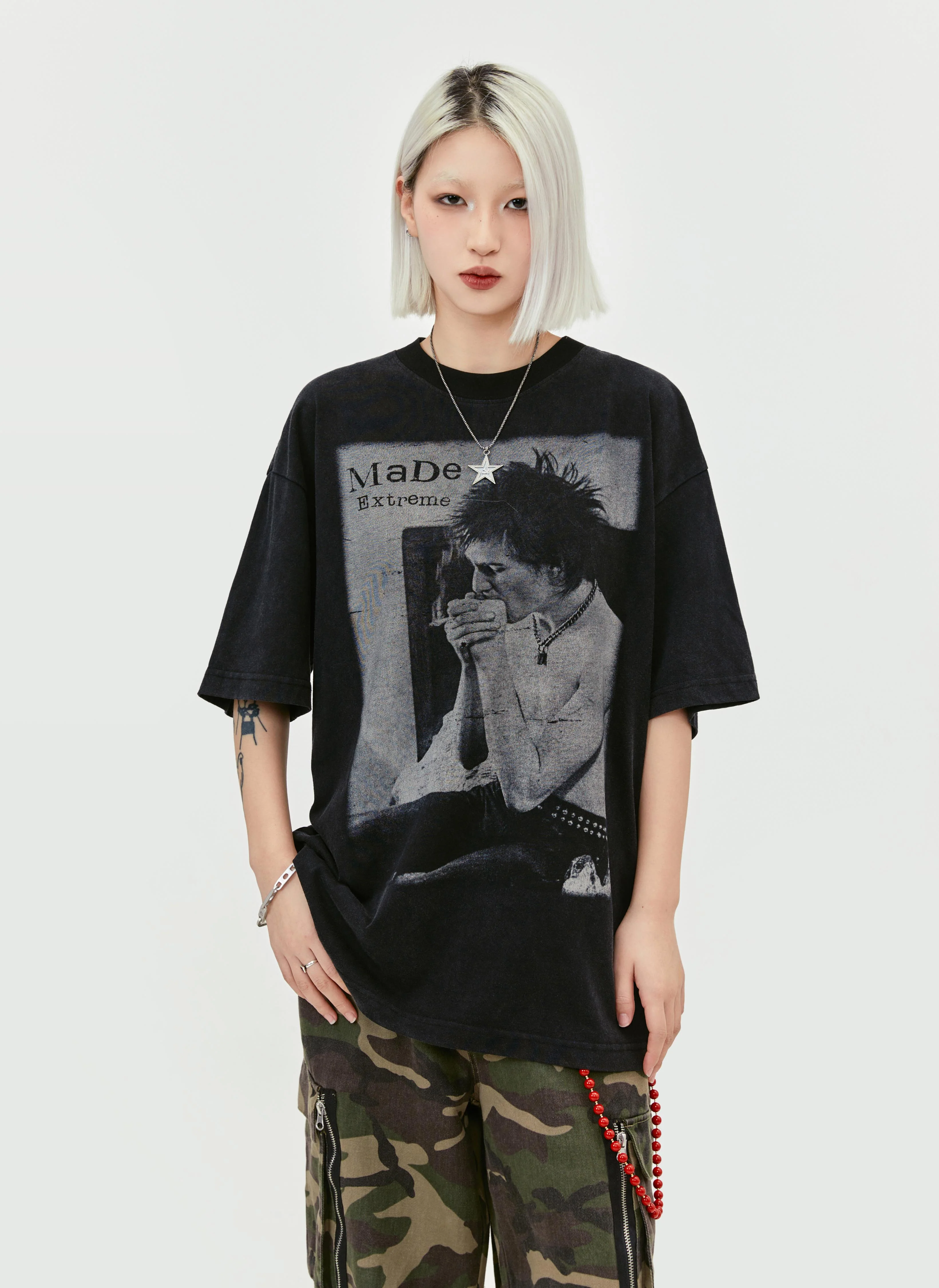 Final Prayer T-Shirt