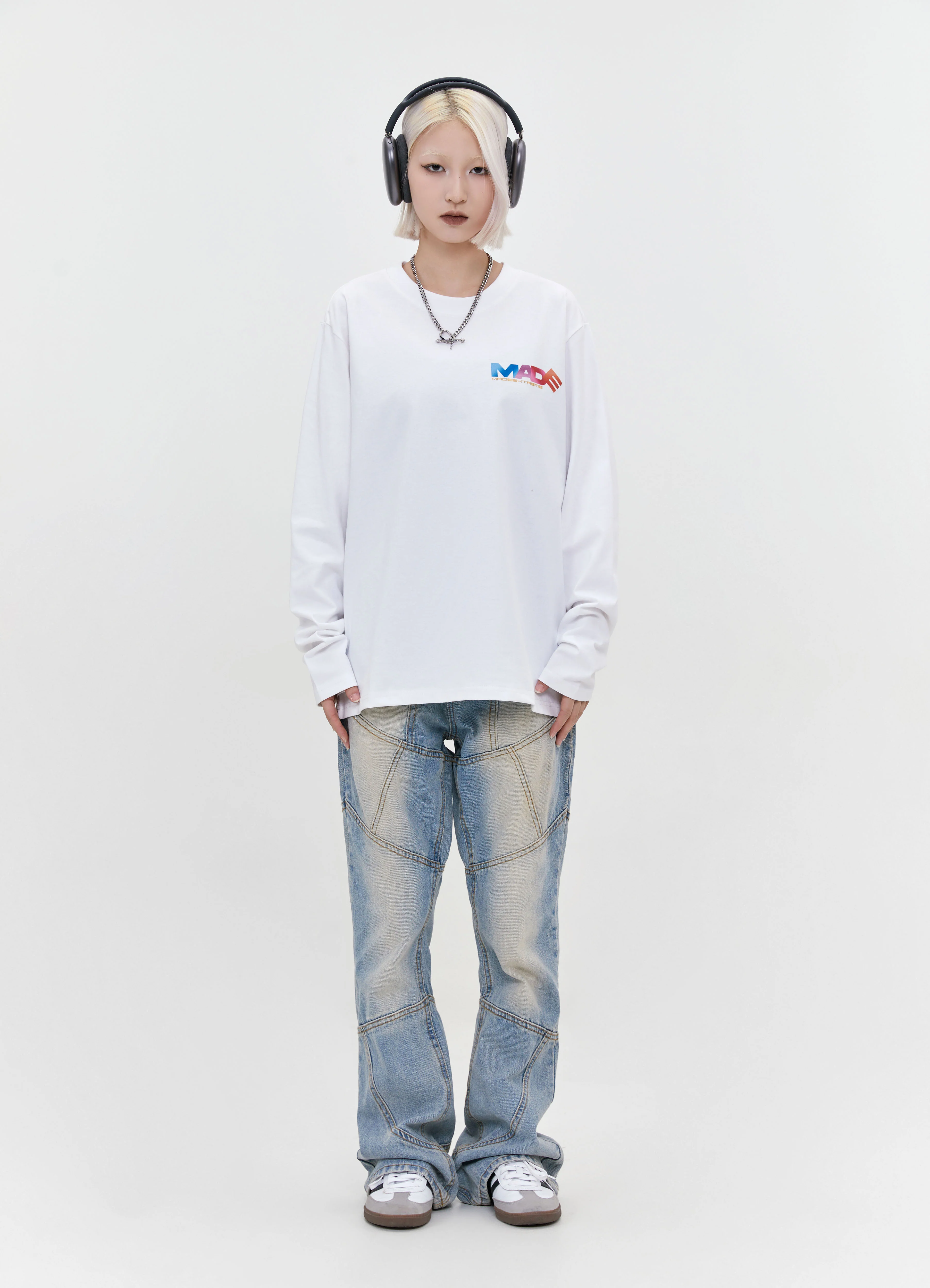 Naughty Lady Long-Sleeve