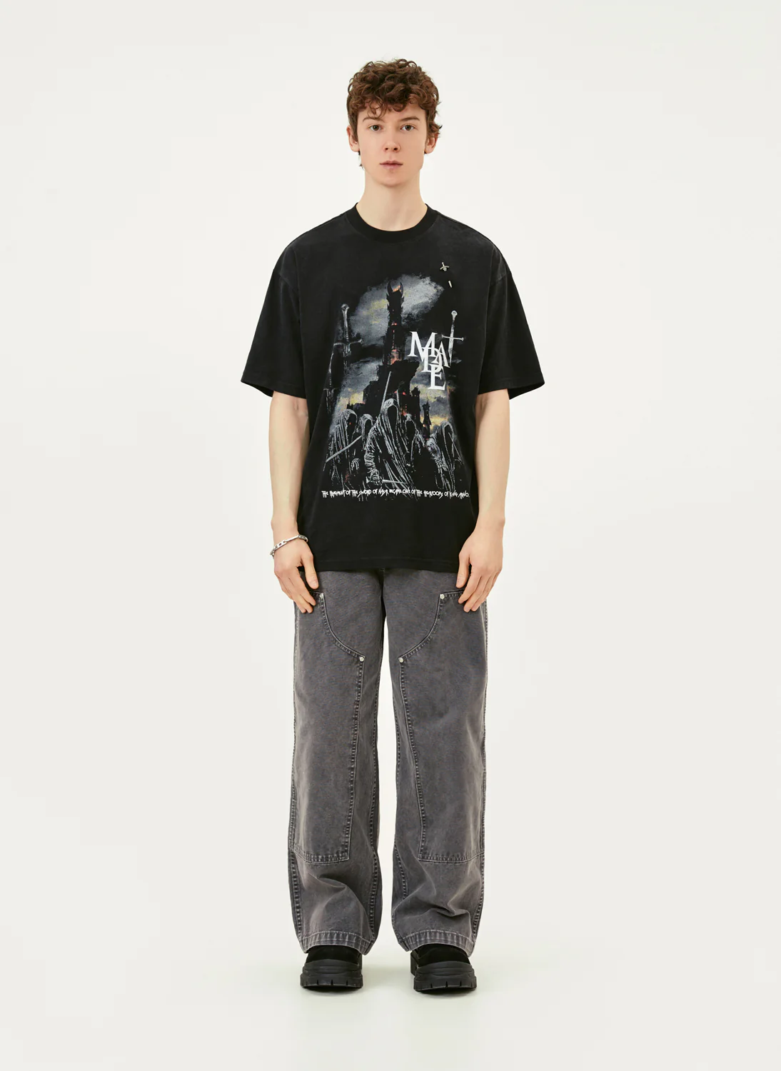 Guardian Of The Night T-Shirt