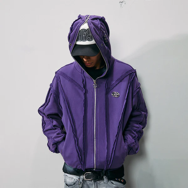R69 Leviathan Hoodie Zip