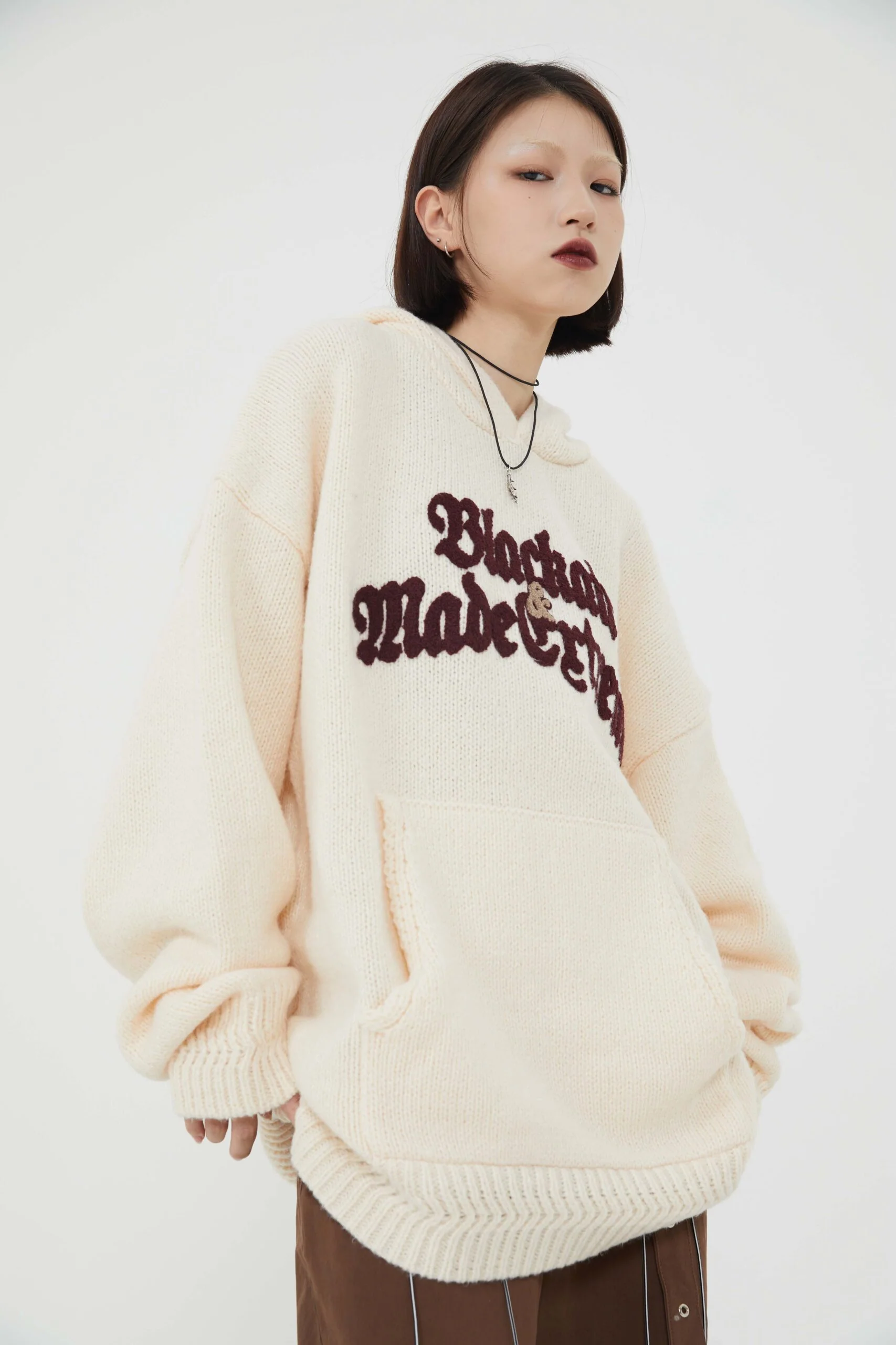 Graffiti Bka Large Knitwear