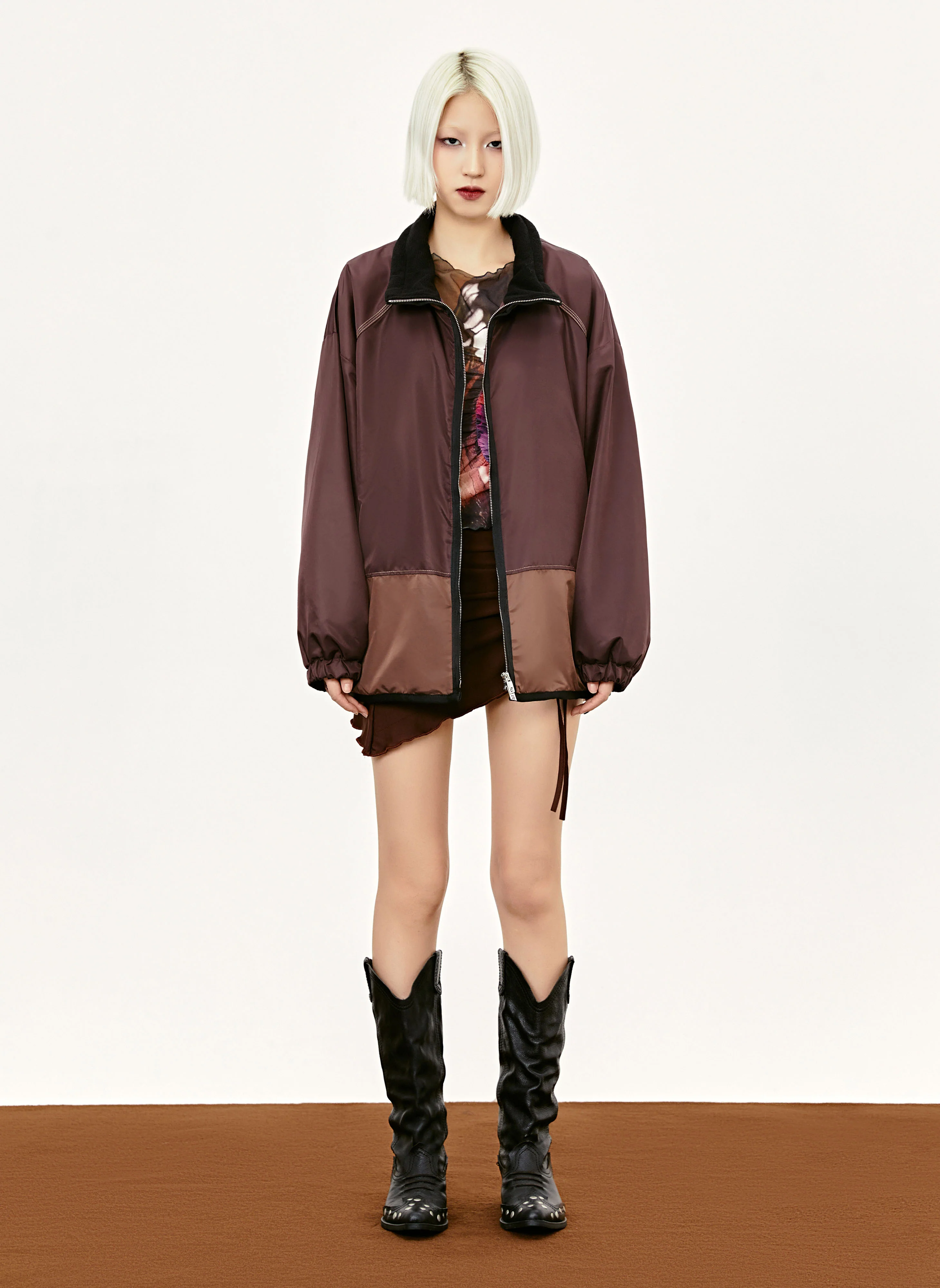 El Tornados Windbreaker Jacket