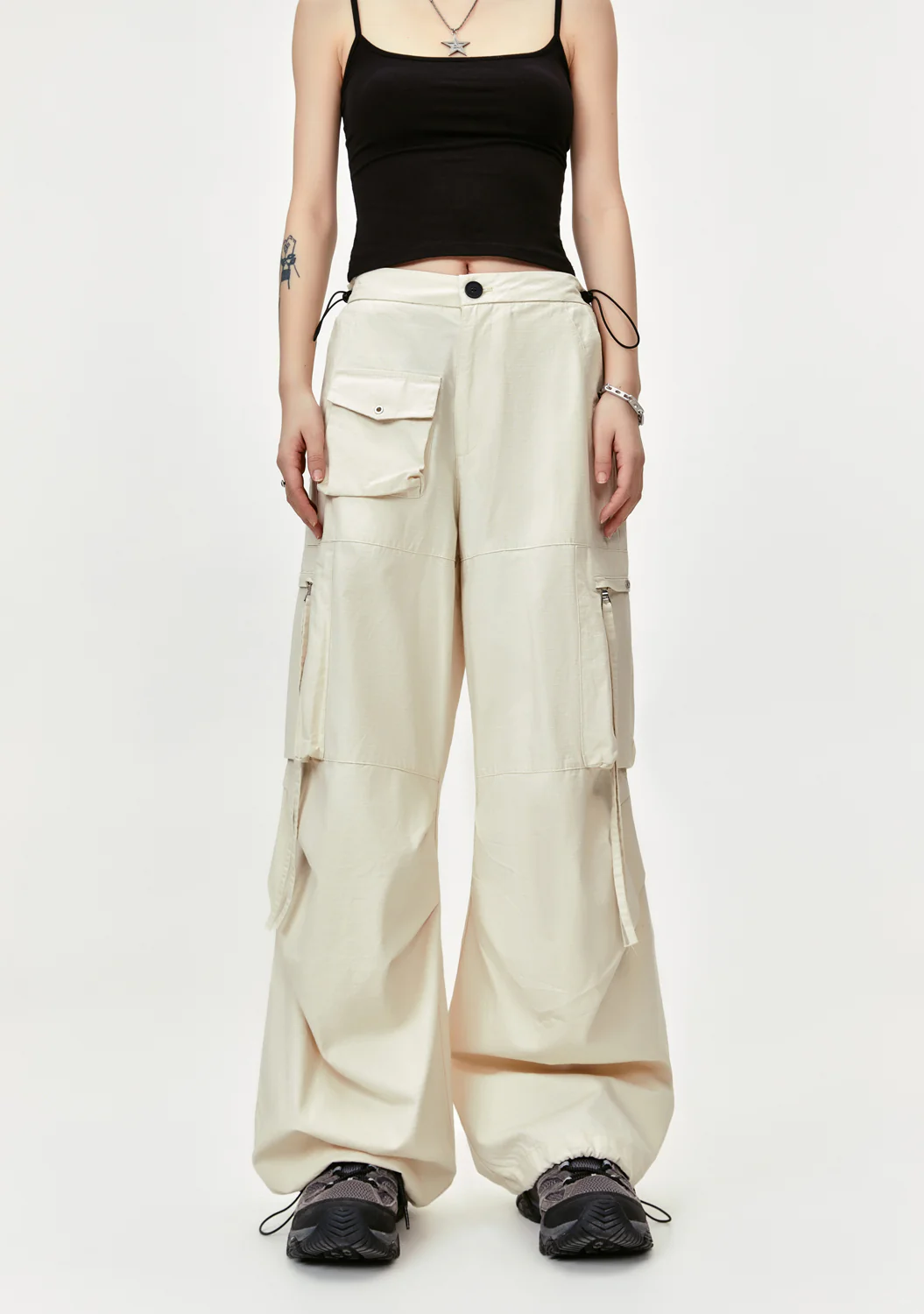 Call Me By Your Name Kaki Pants