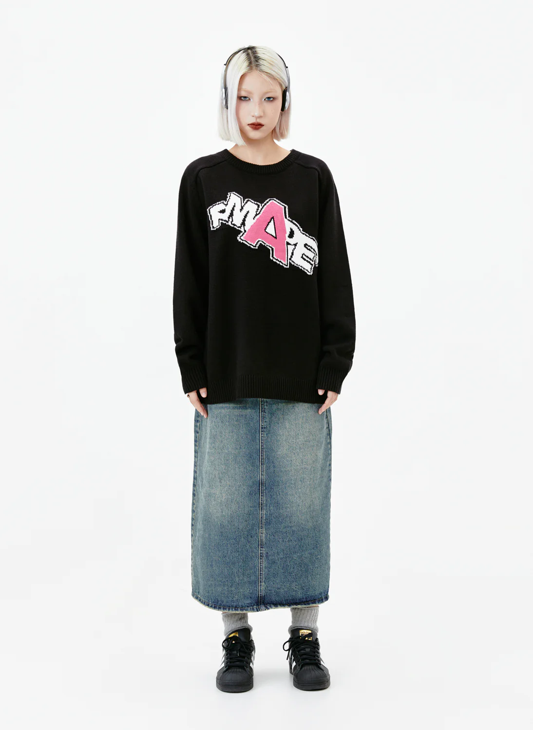 If Ain'T Got You Knitwear