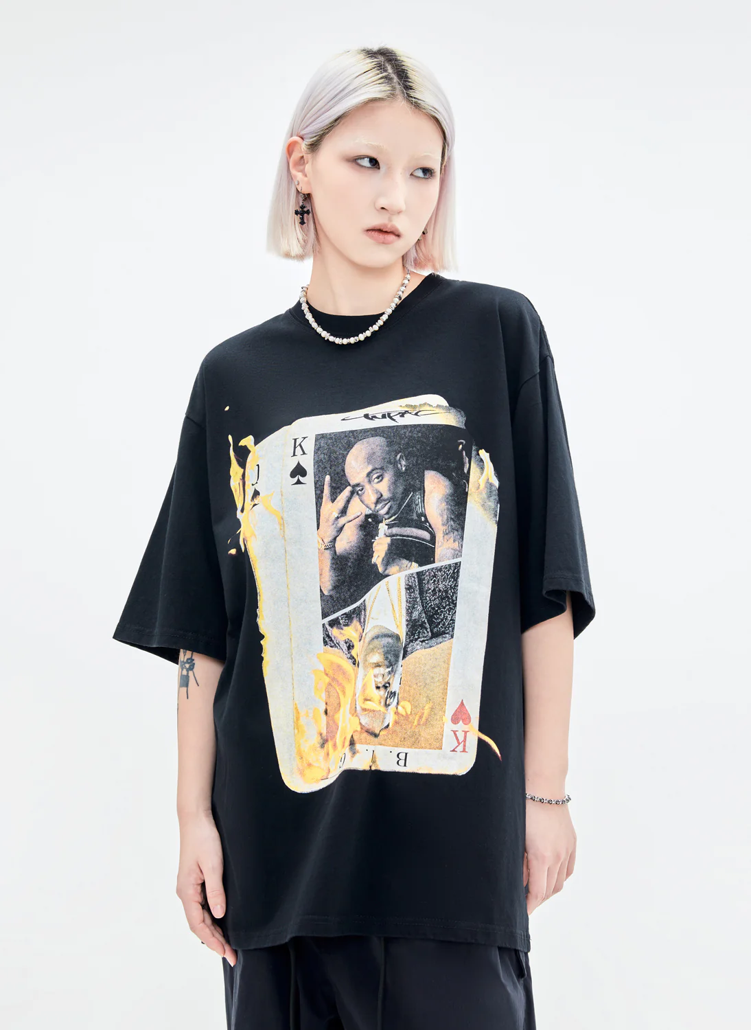 Ambitionz Az A Ridah T-Shirt