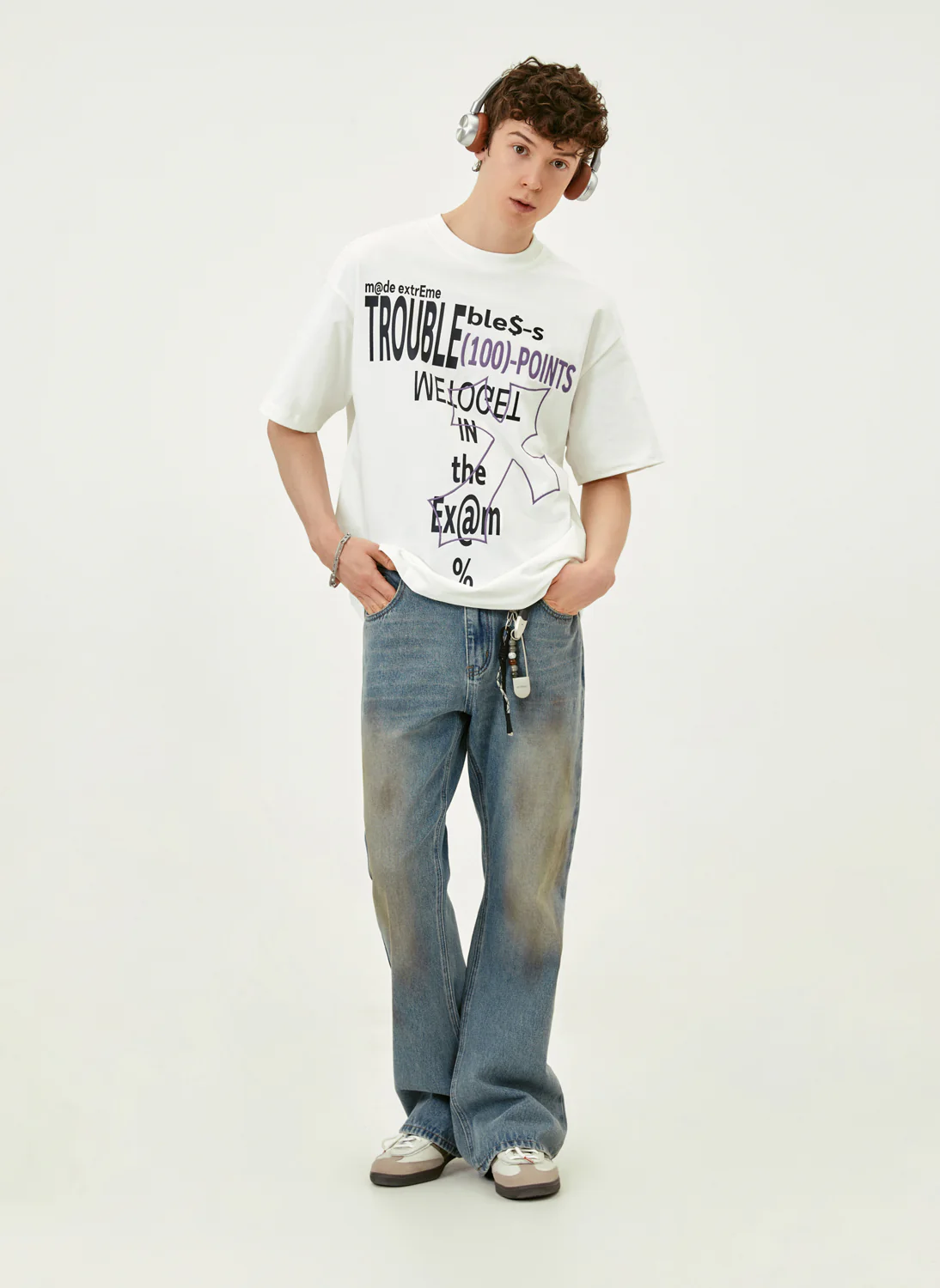 Personal Character T-Shirt