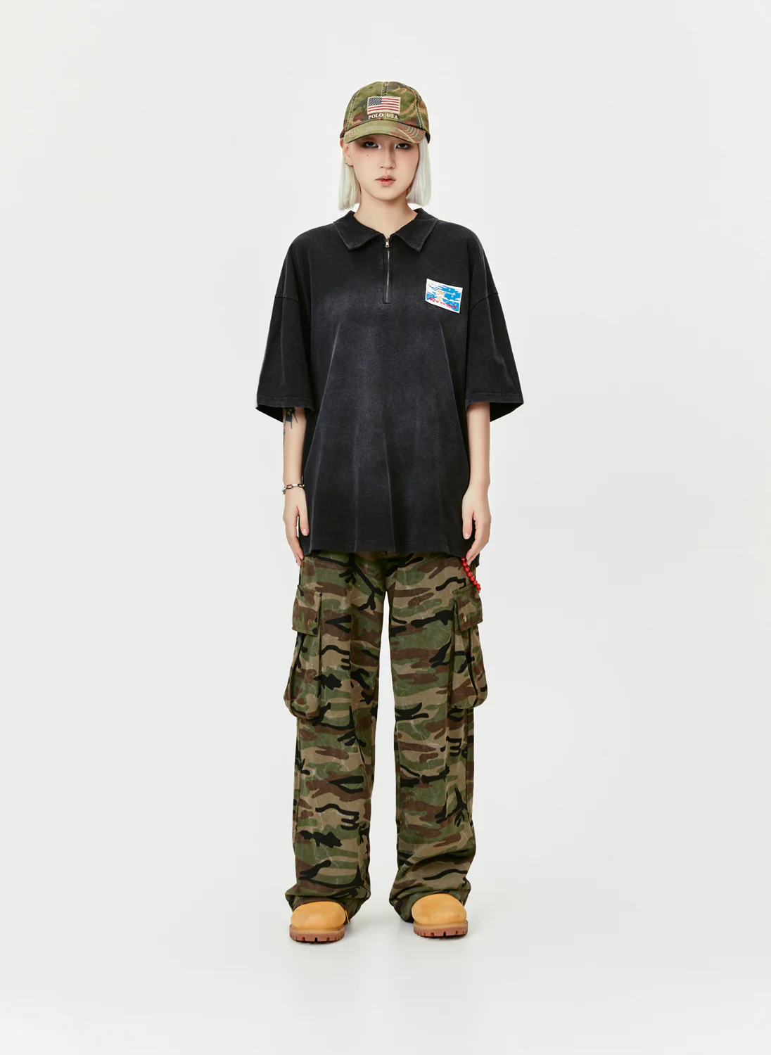 King Of The Sun Polo