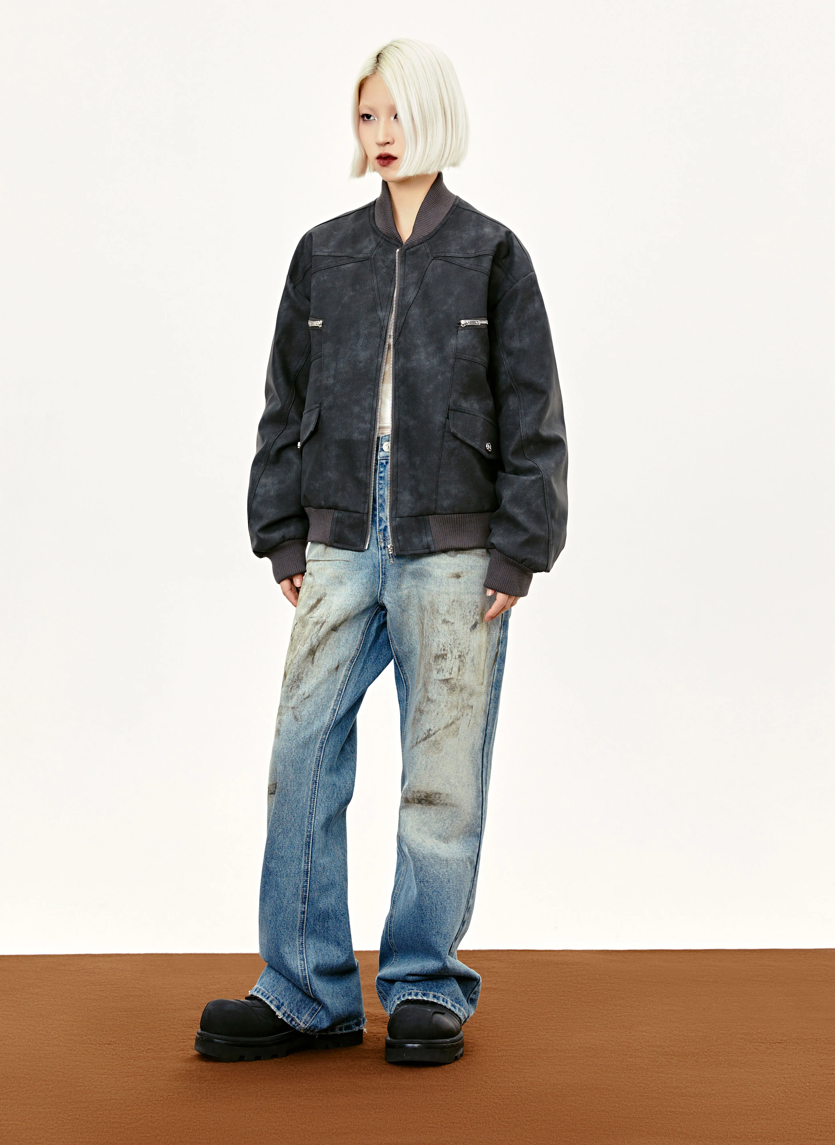 Too Cool To Die Upgrade 2 Jacket