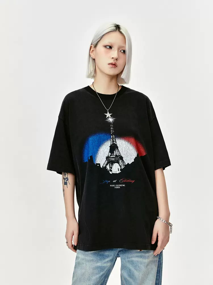Eiffel T-Shirt