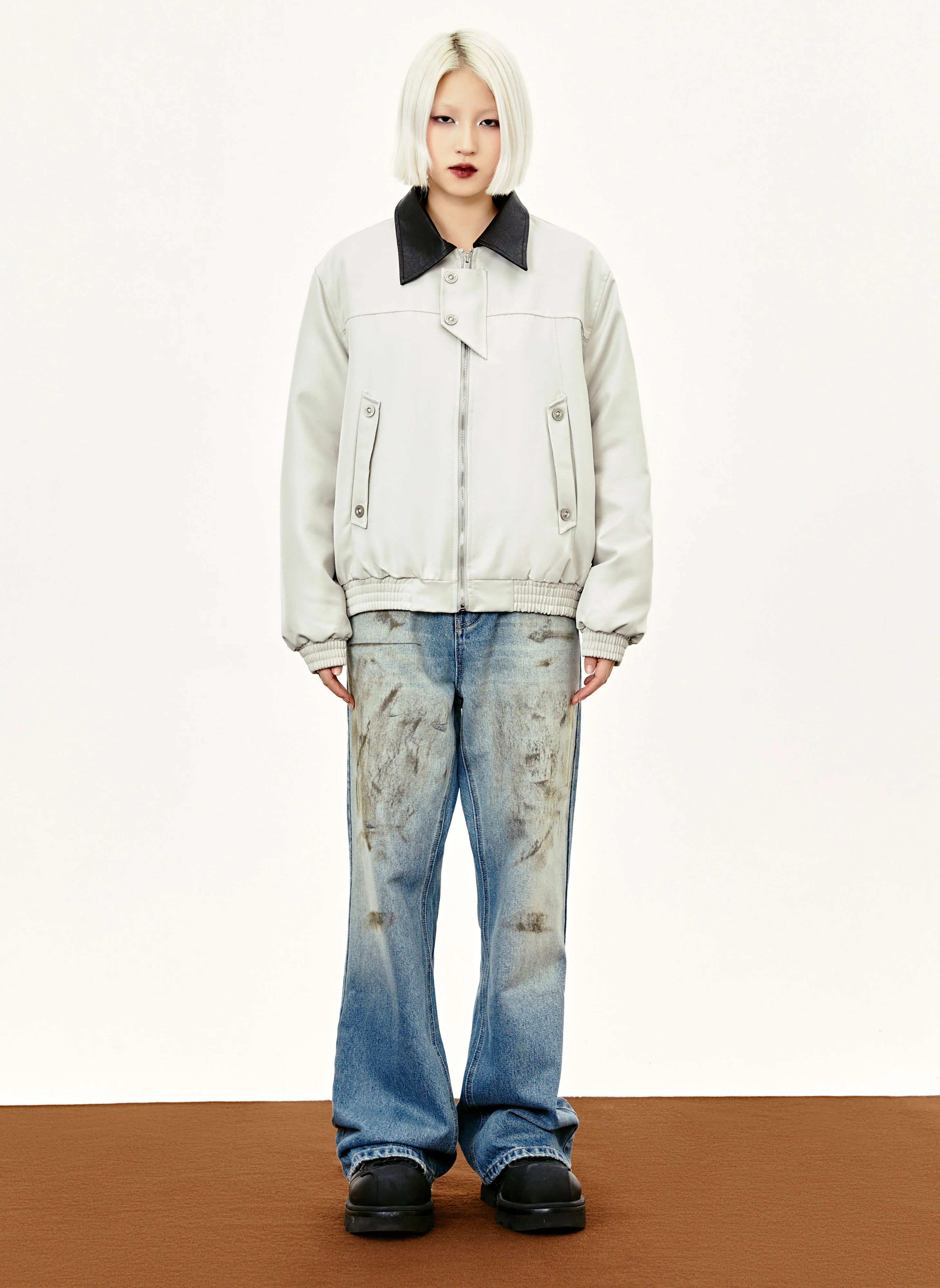 Lucifer The Arrogant Jacket