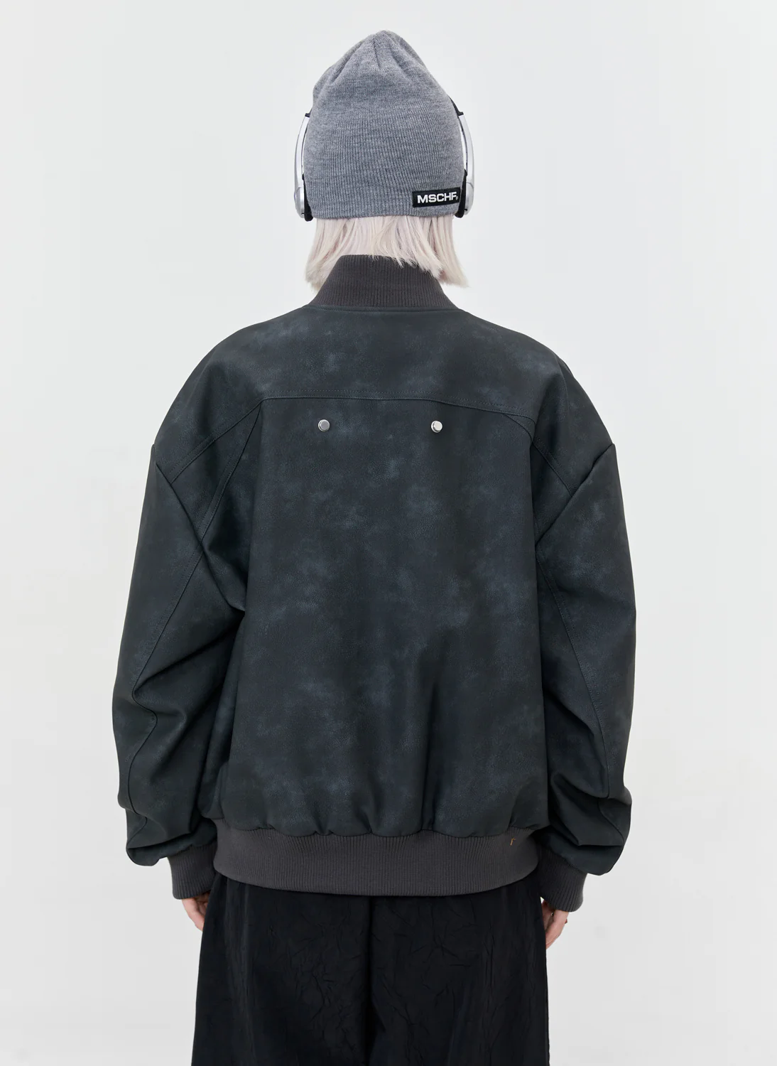 Too Cool To Die Out Jacket