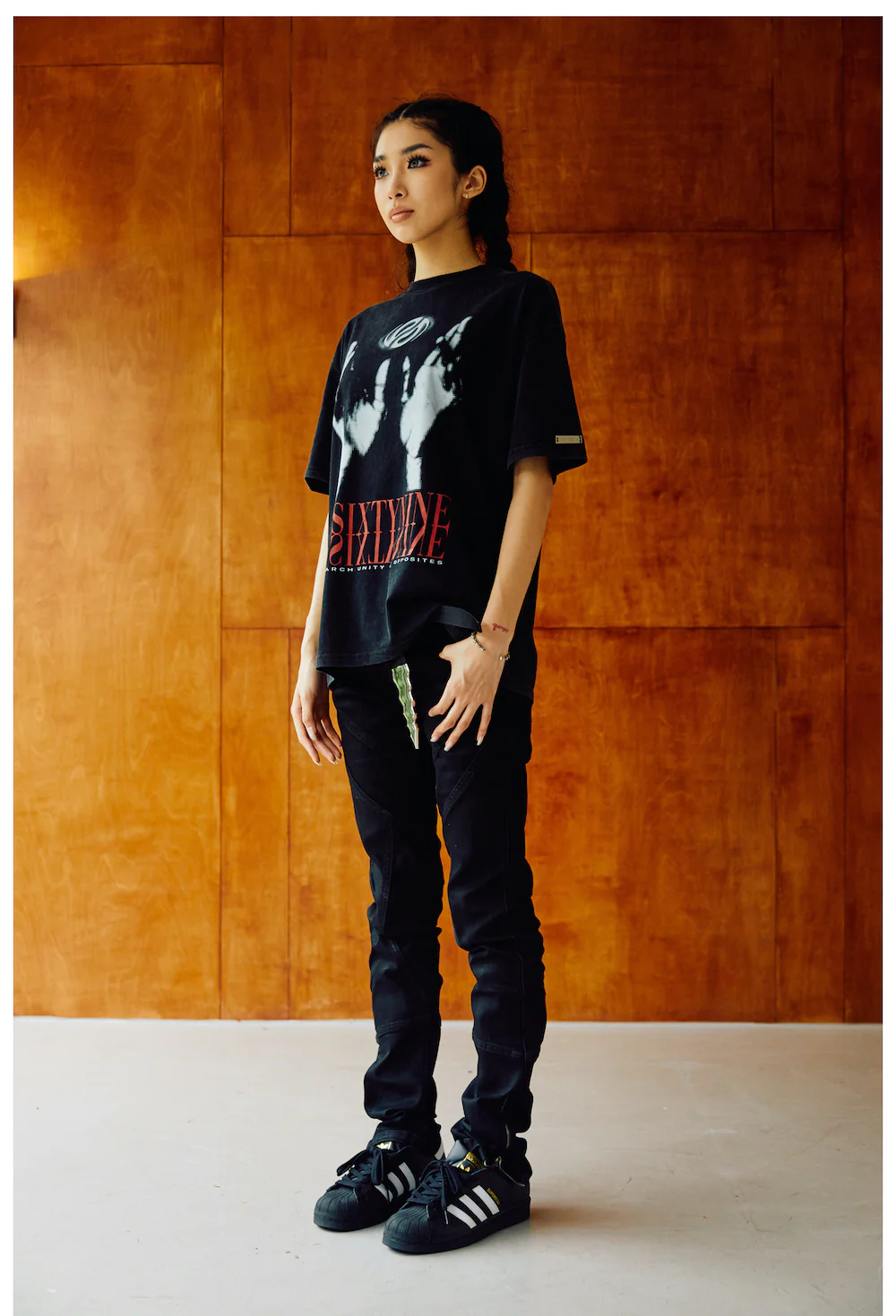 R69 Fragile Hope T-Shirt