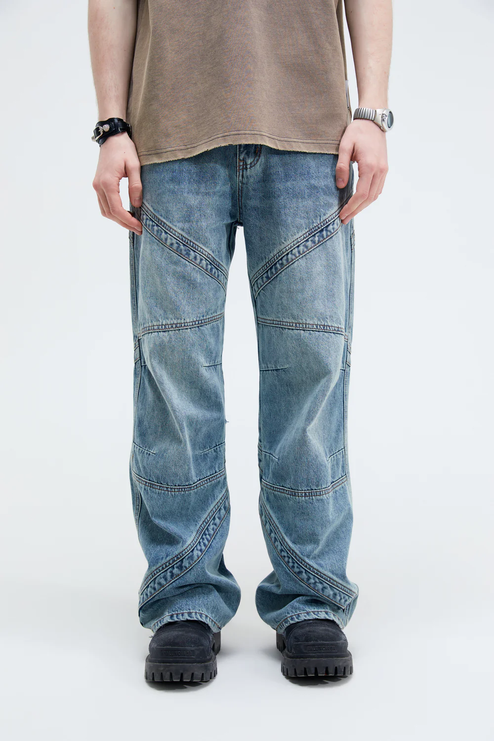 R69 Unbreakable Love Pants