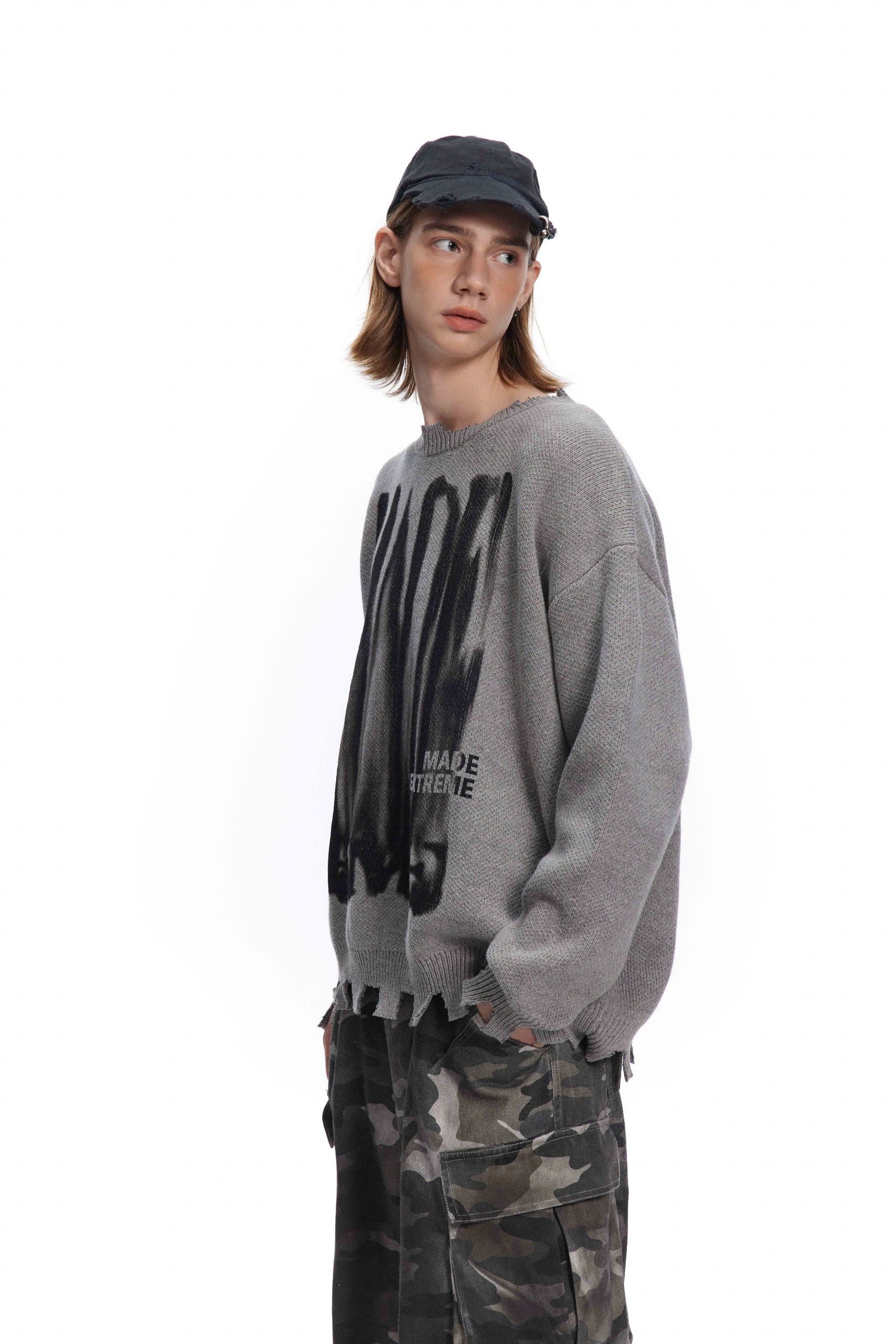 Melt Everything Knitwear