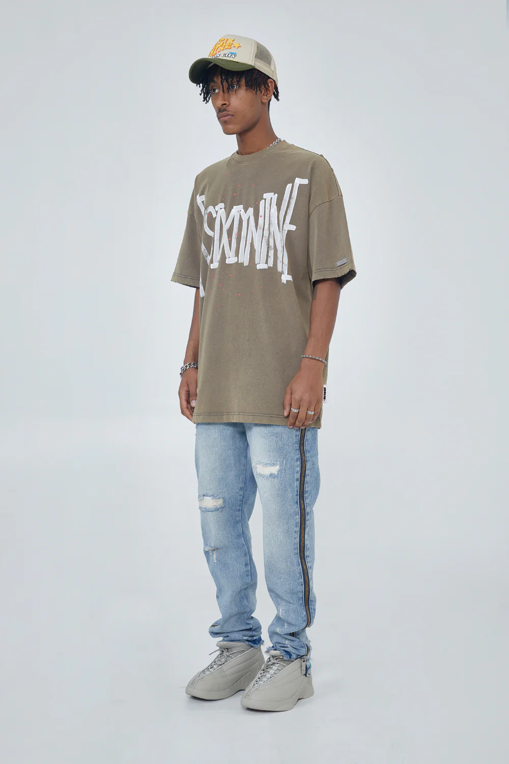 R69 Blood Criminal T-Shirt