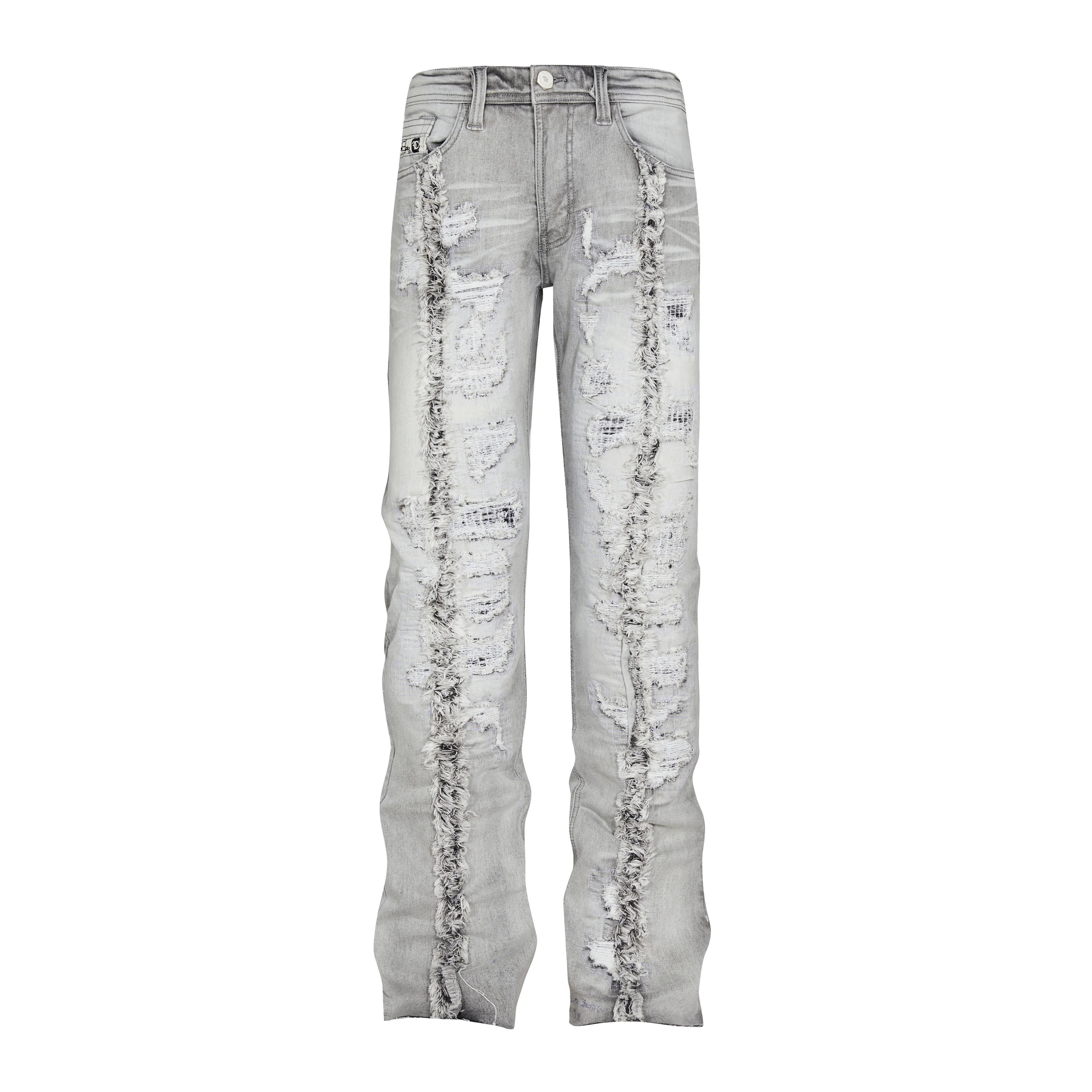 R69 Million Dollar Crocodile Jeans Pants