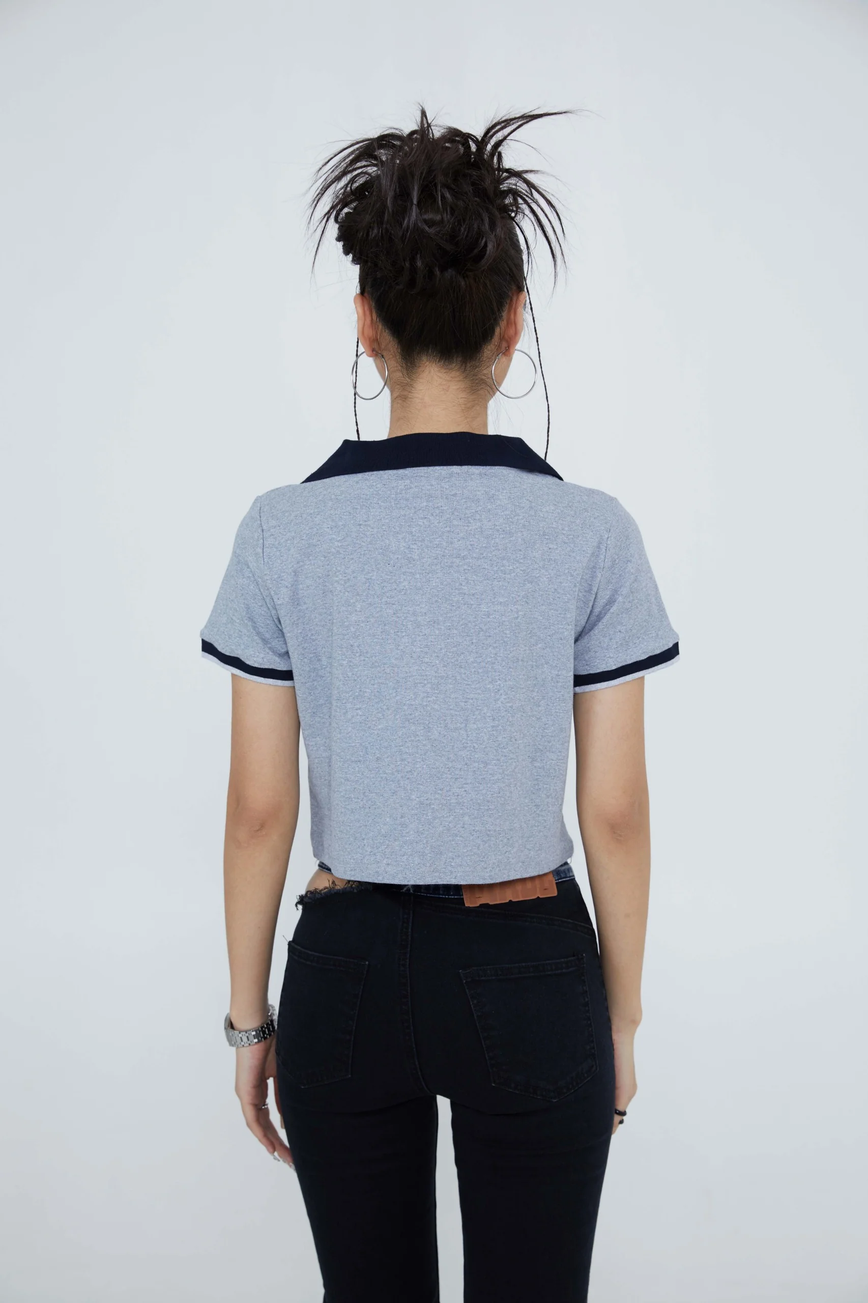 Feminine Brings Destruction Polo